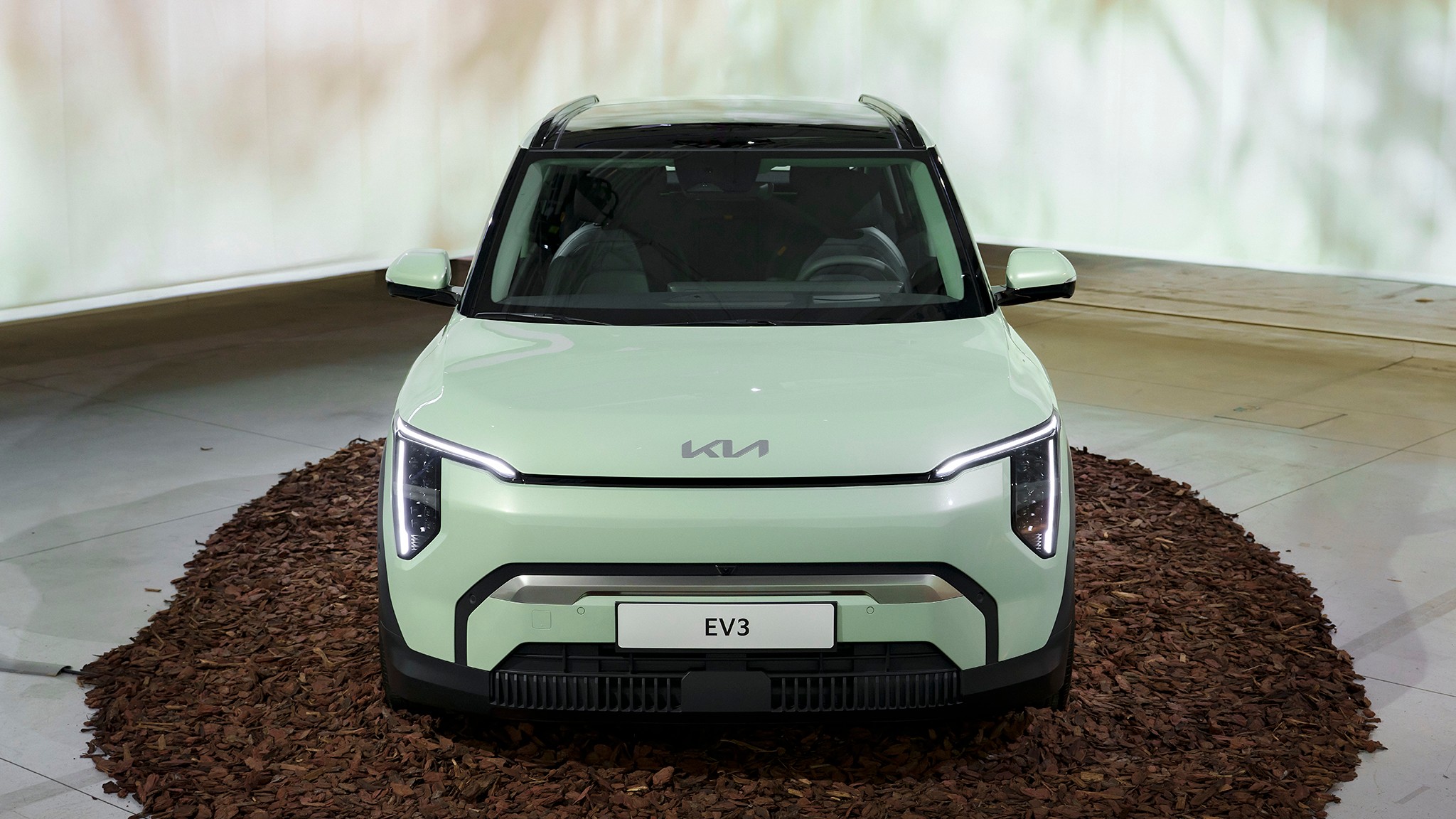 006 kia ev3 first look
