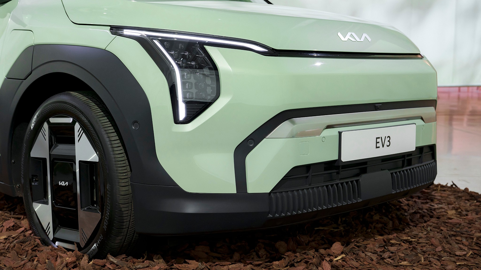 009 kia ev3 first look