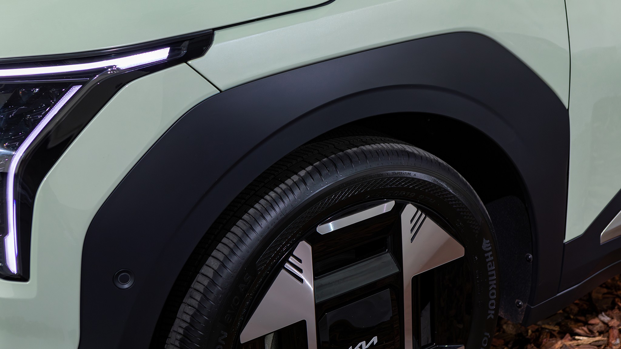 018 kia ev3 first look