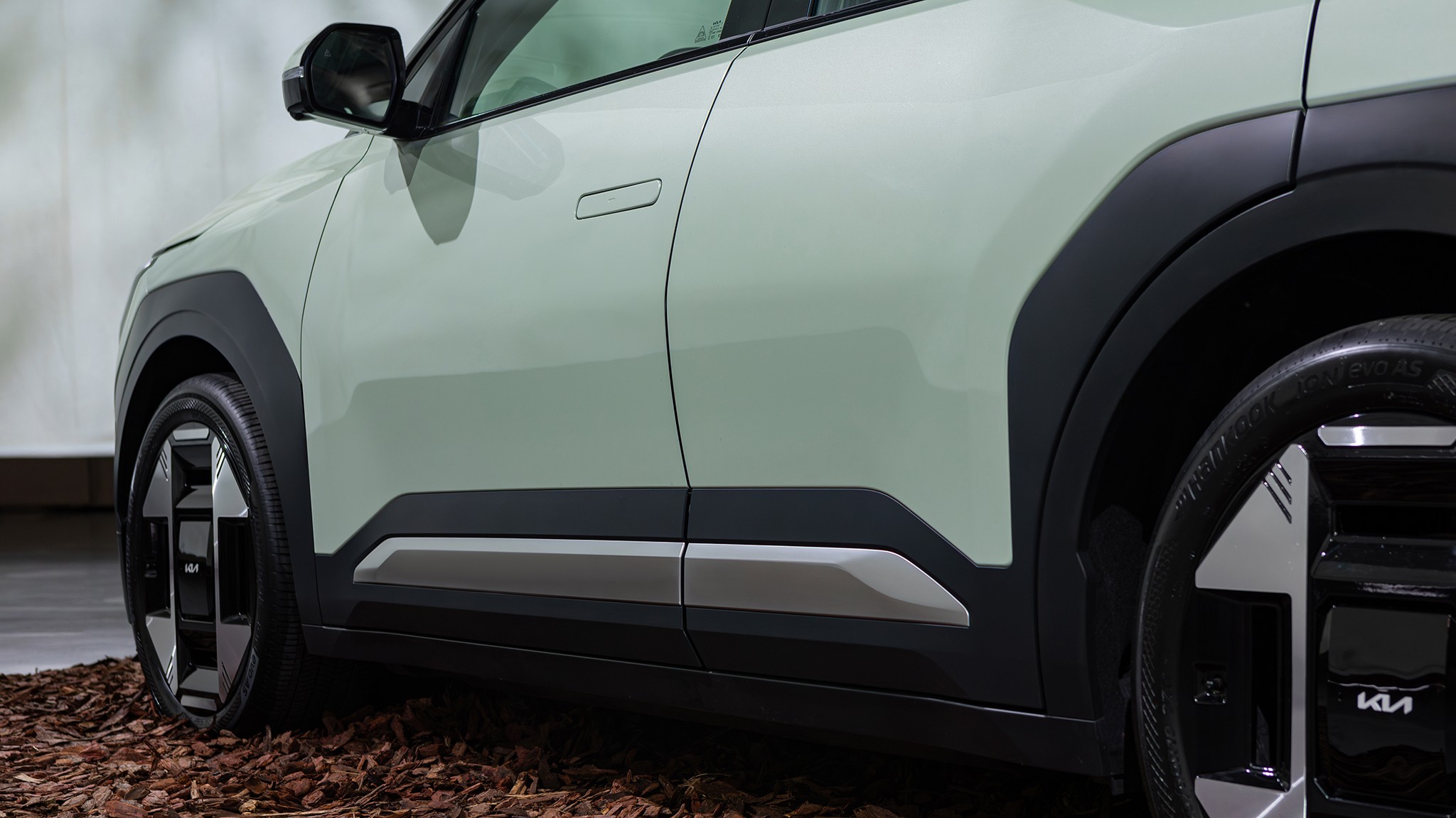 019 kia ev3 first look