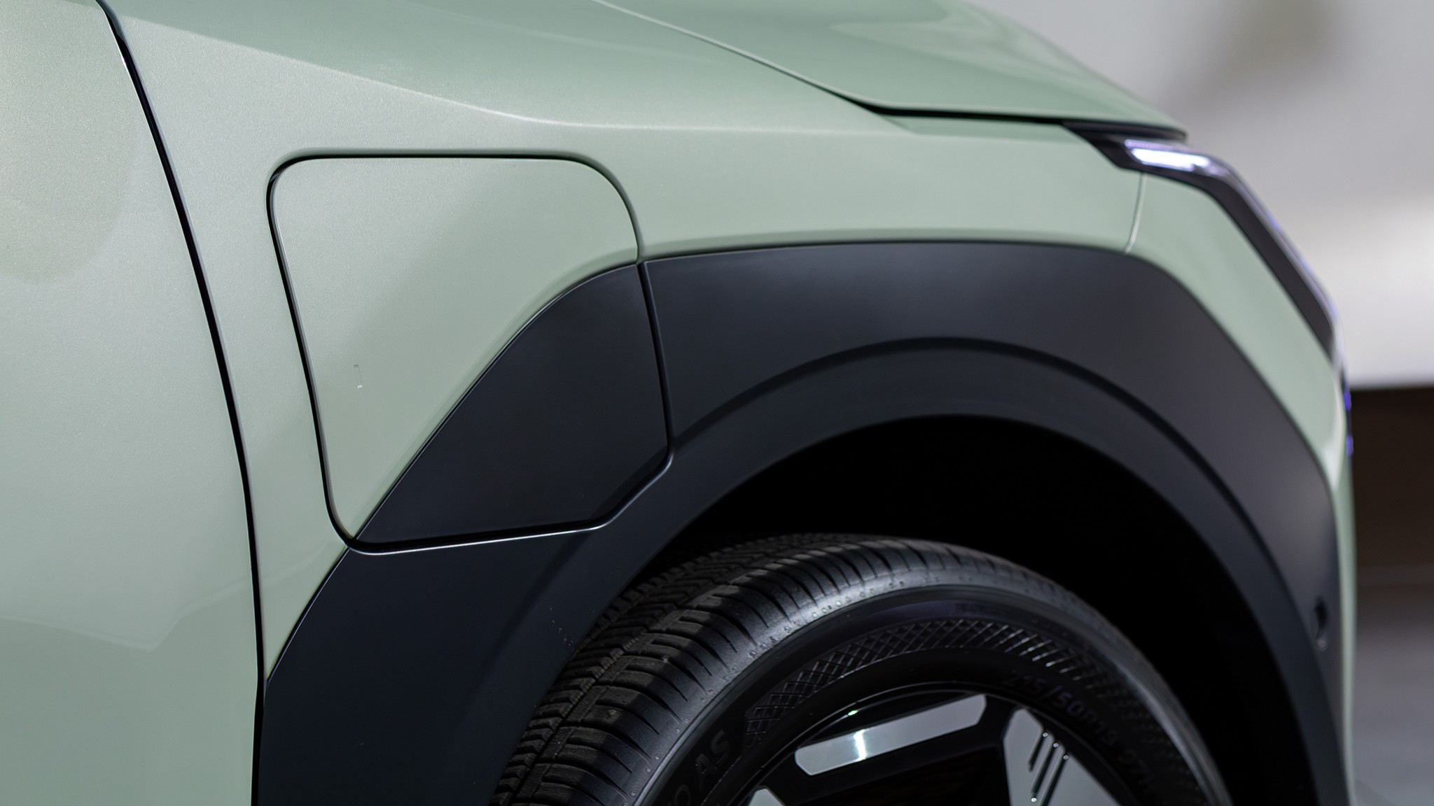 020 kia ev3 first look