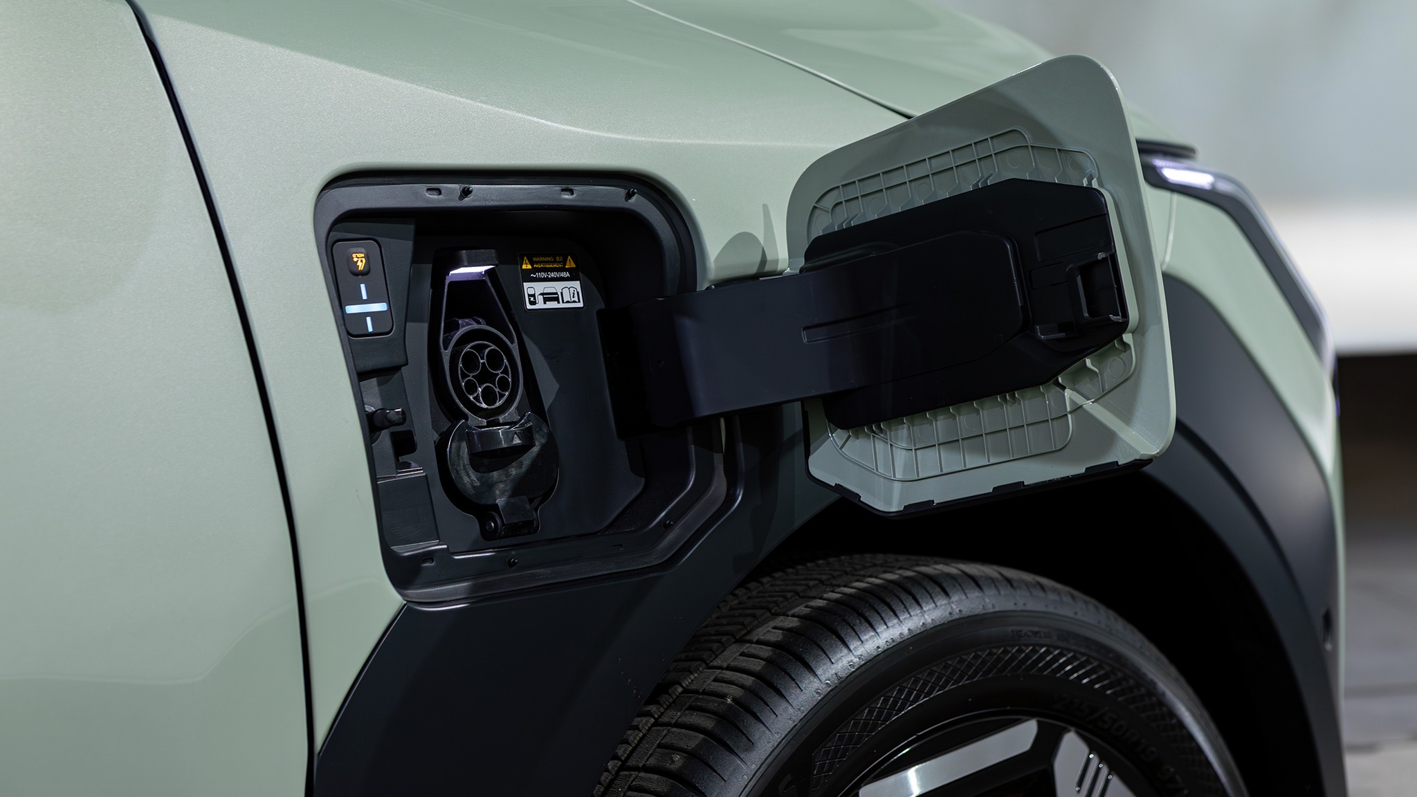 021 kia ev3 first look