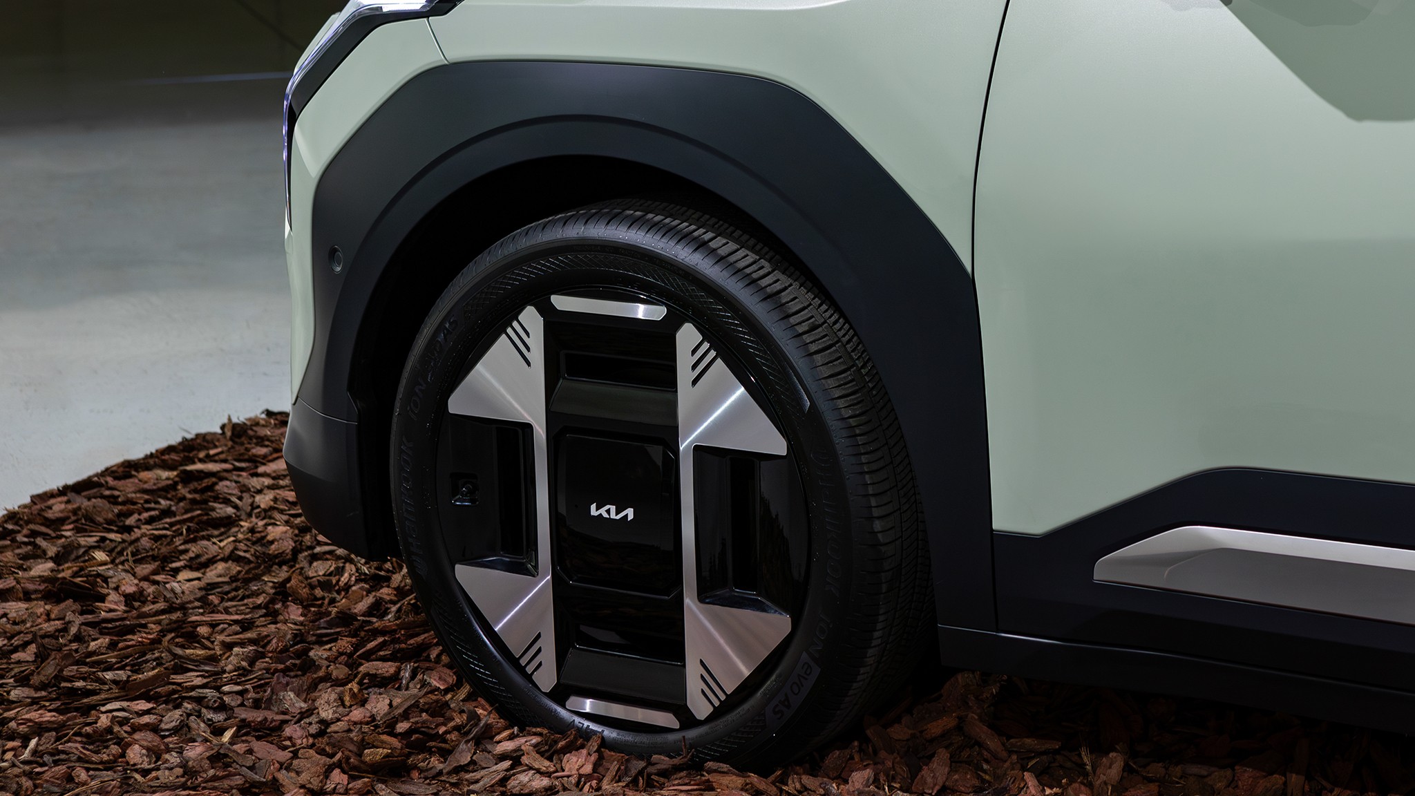 022 kia ev3 first look