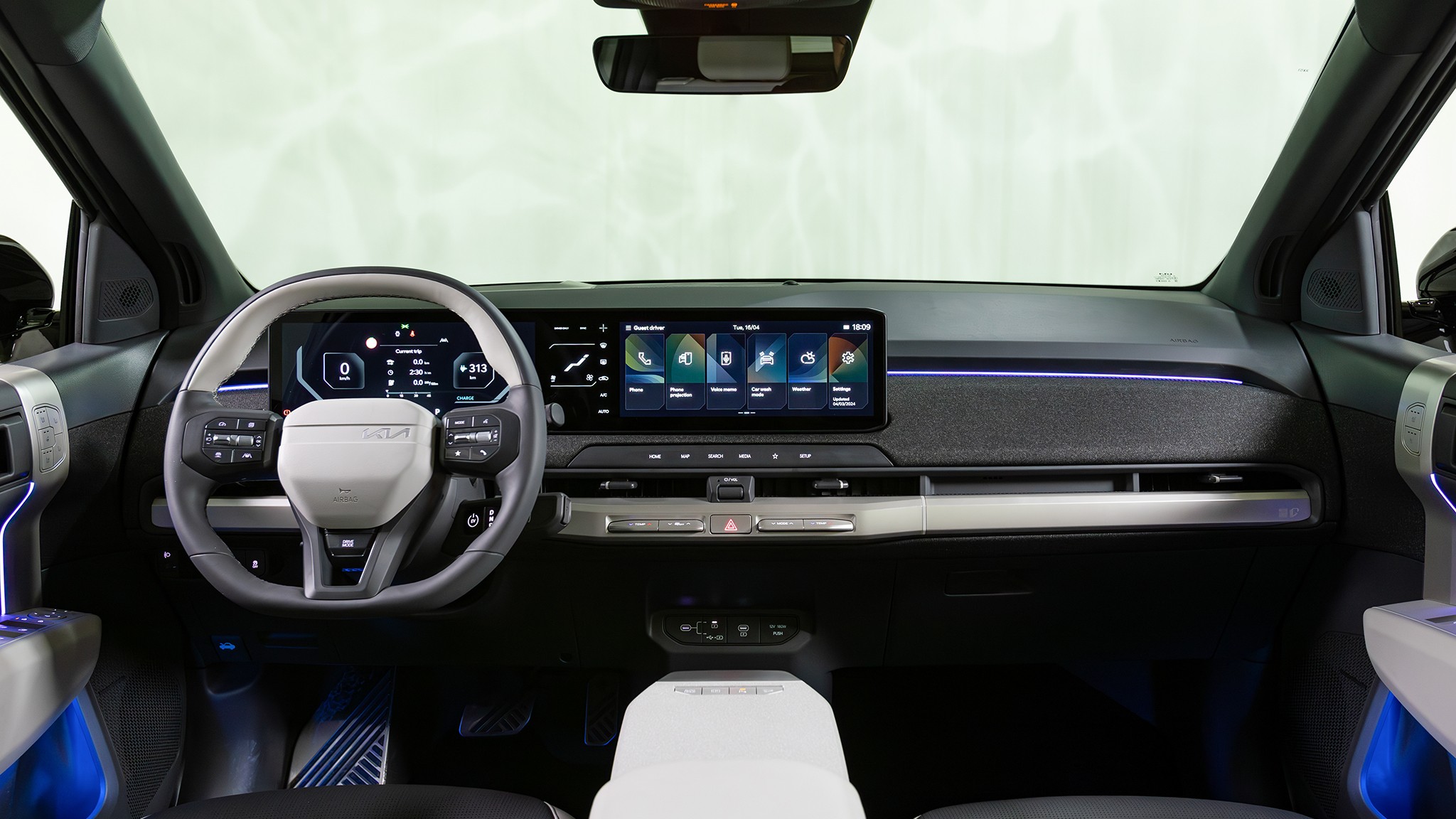 023 kia ev3 first look