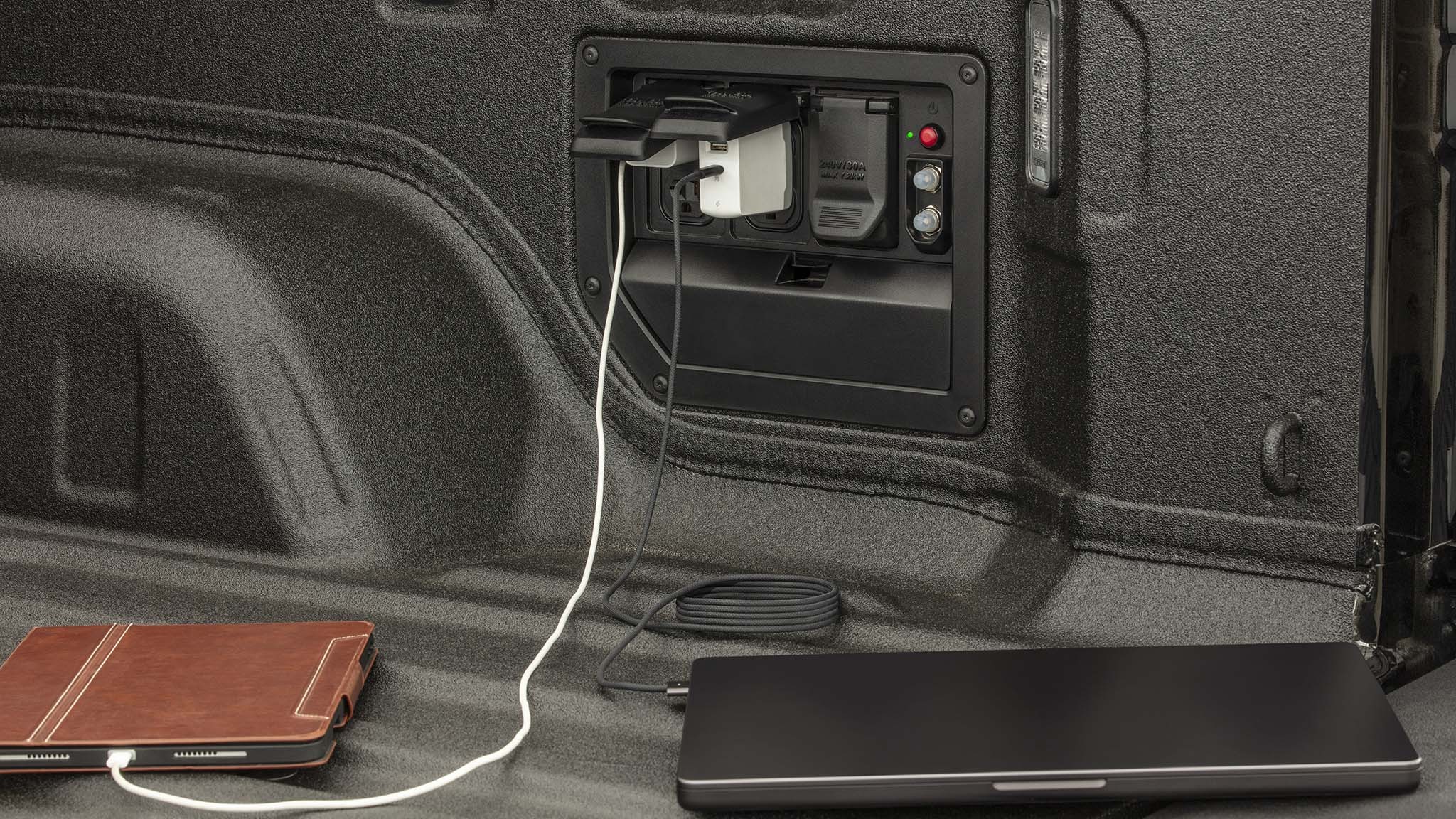 009 2024 silverado ev rst