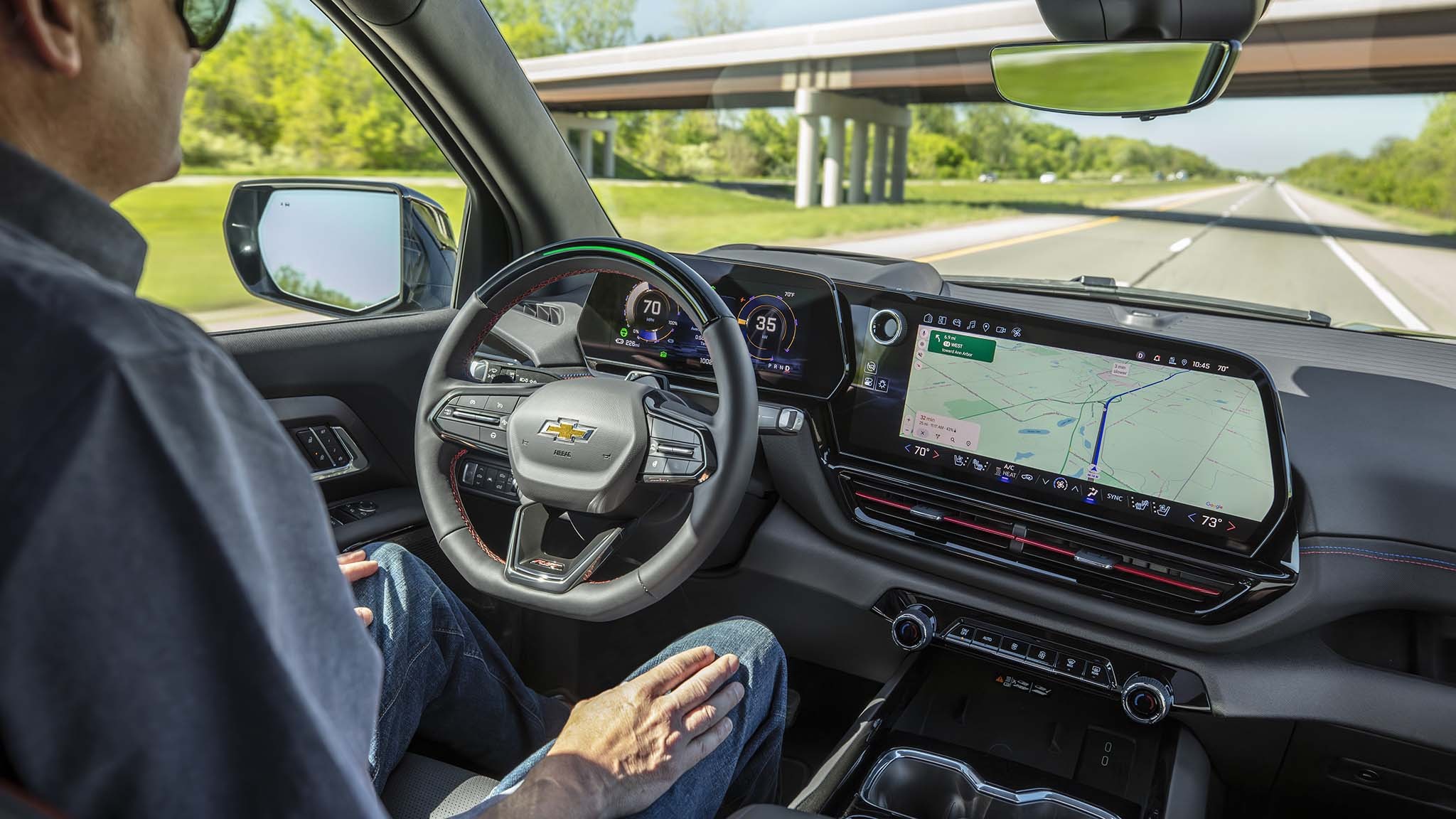 011 2024 silverado ev rst