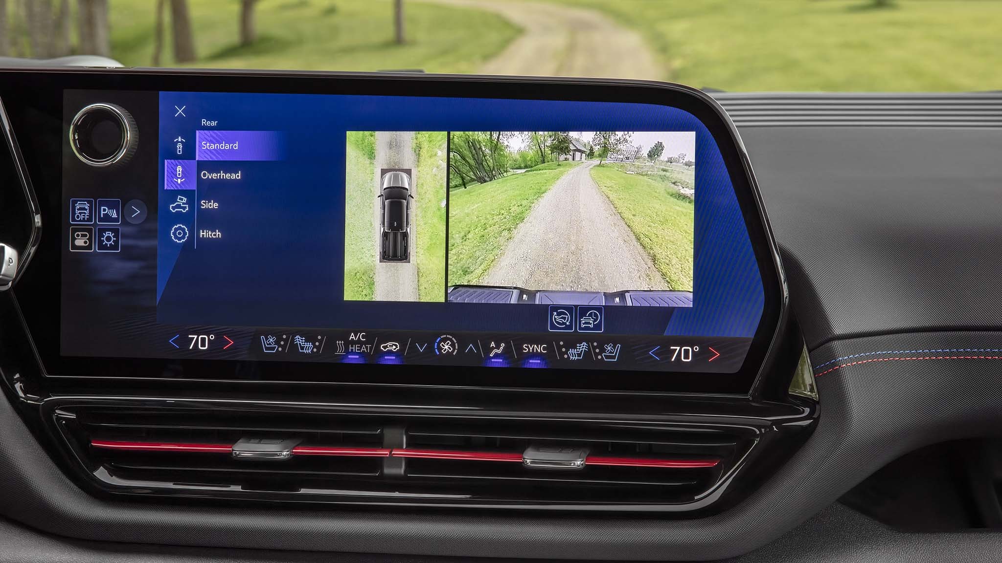 012 2024 silverado ev rst