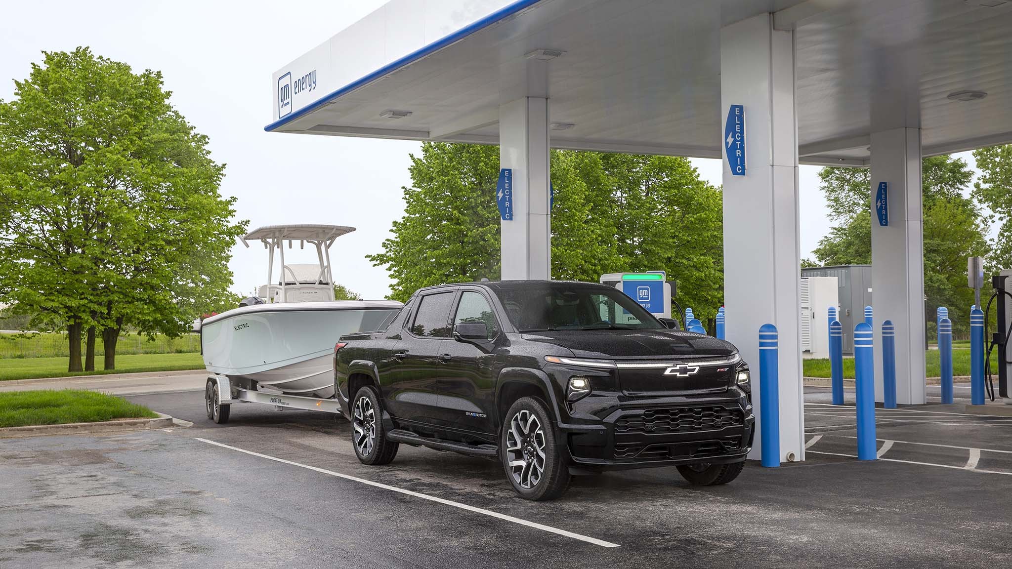 016 2024 silverado ev rst