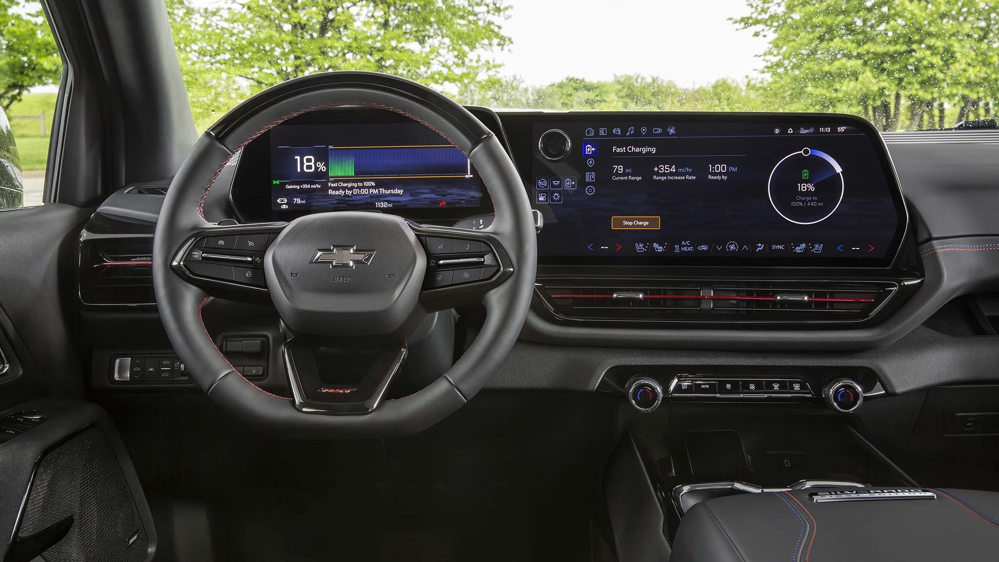 017 2024 silverado ev rst