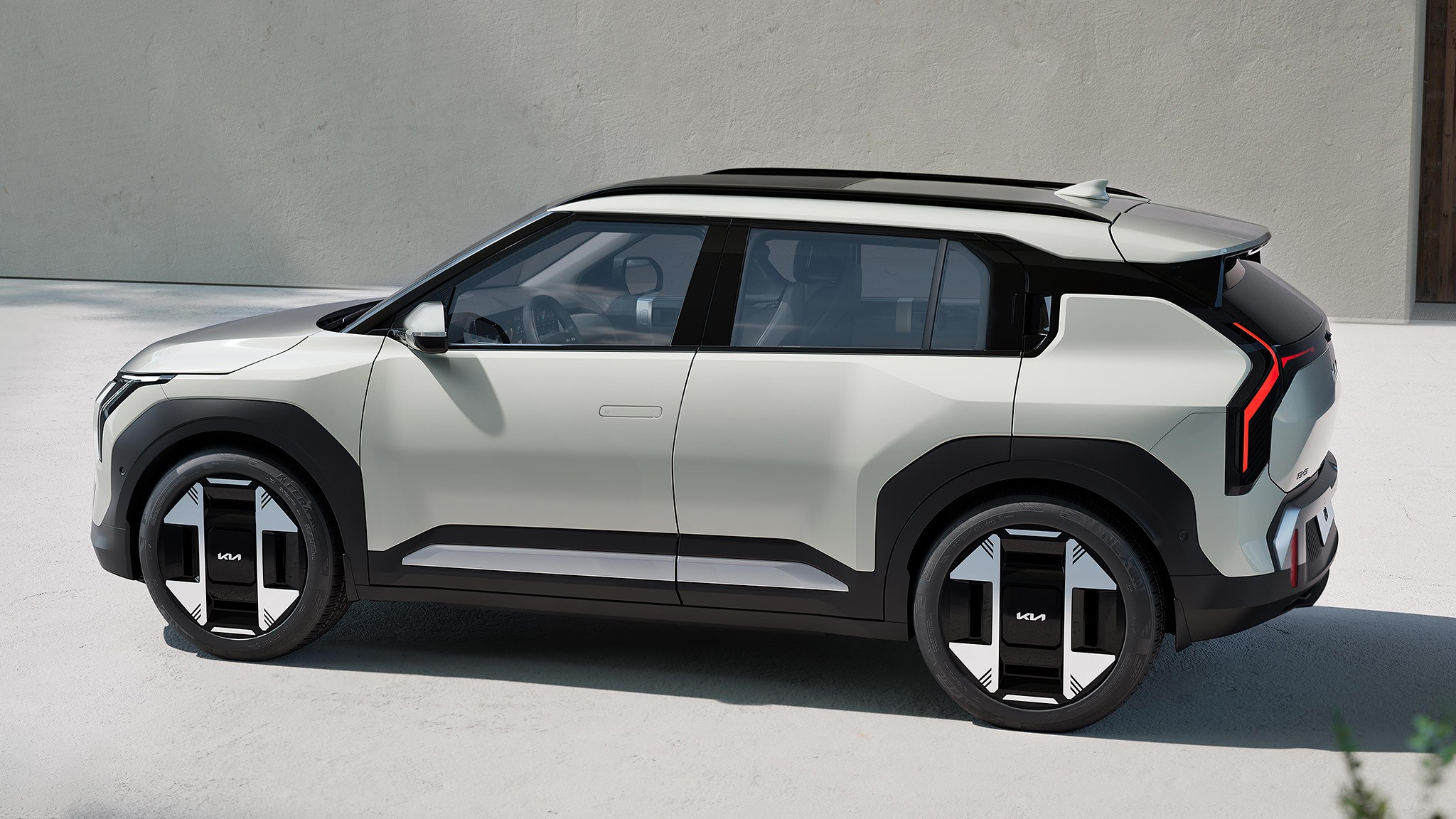 2026 Kia EV3 reveal 2