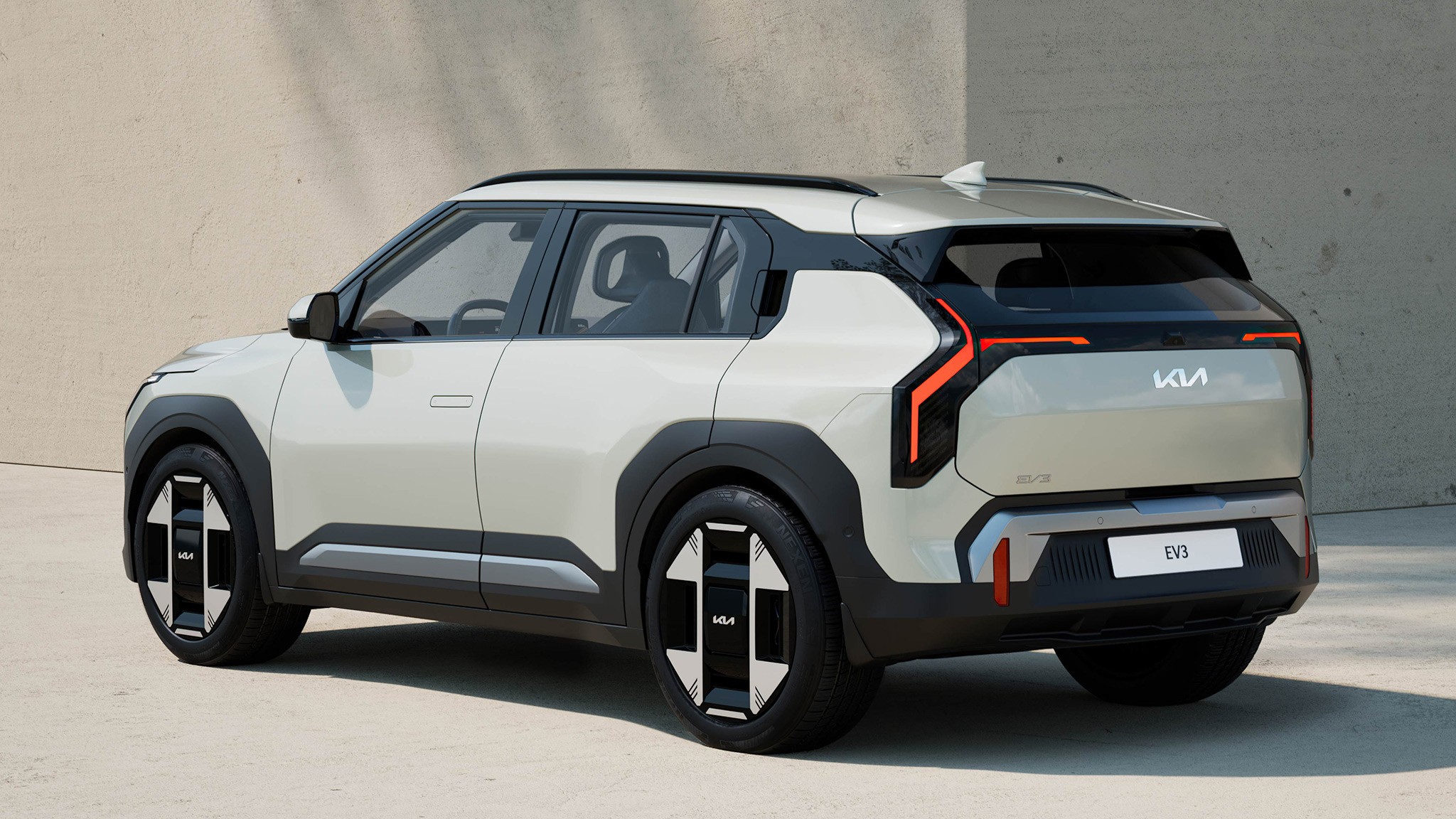 2026 Kia EV3 reveal 5