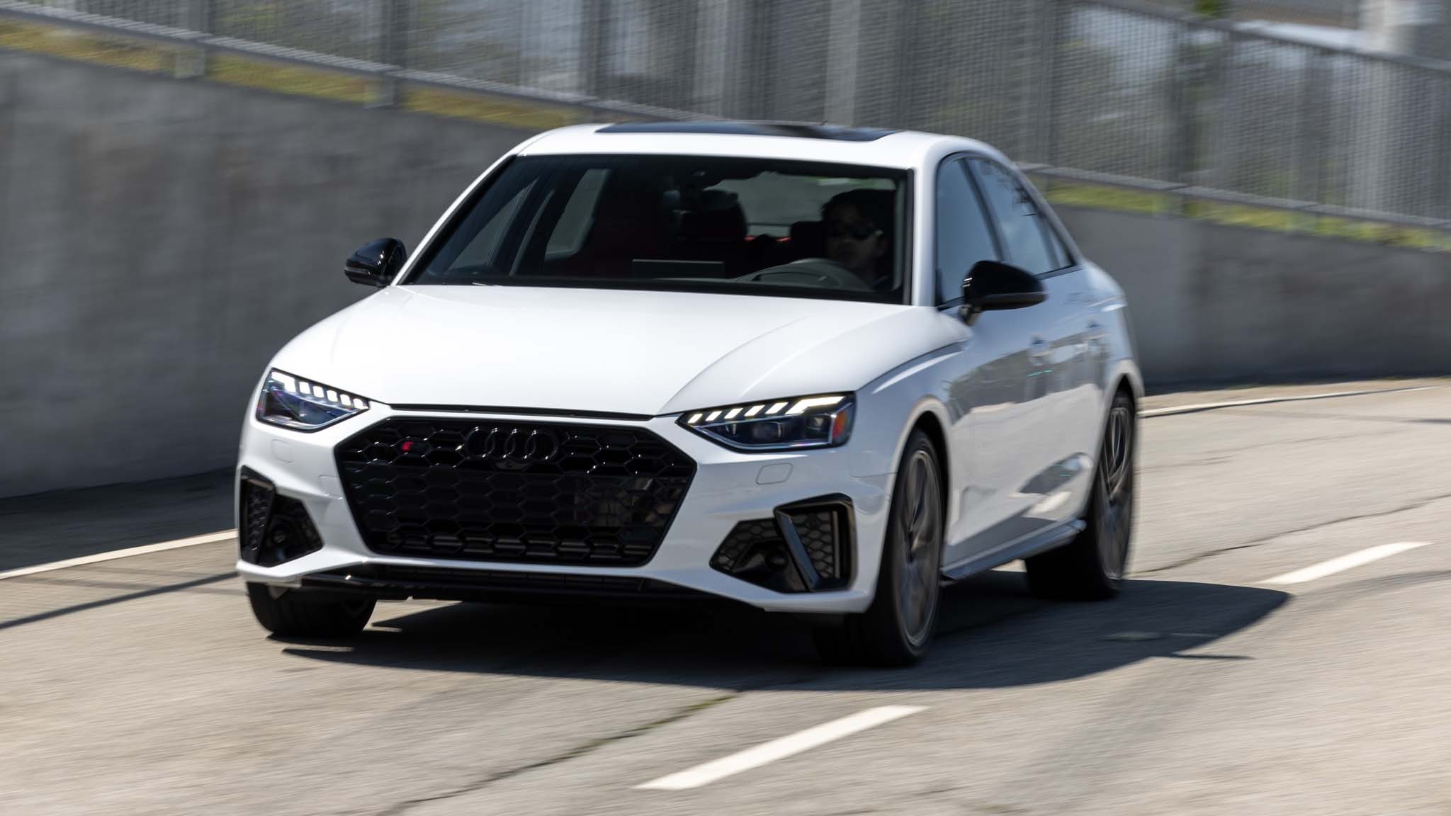 003 2024 Audi S4