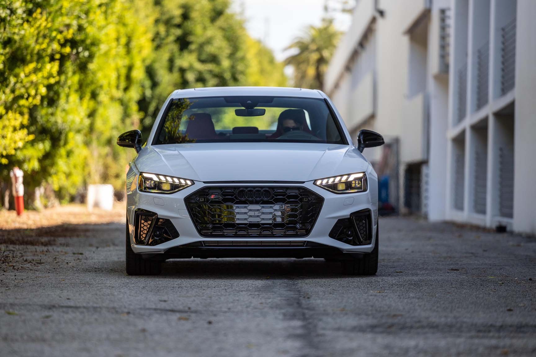 006 2024 Audi S4 front view