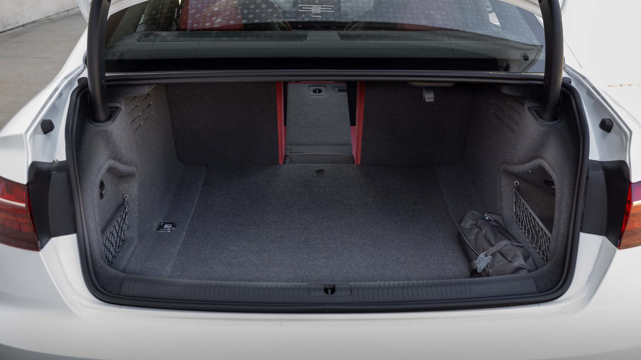 011 2024 Audi S4 trunk