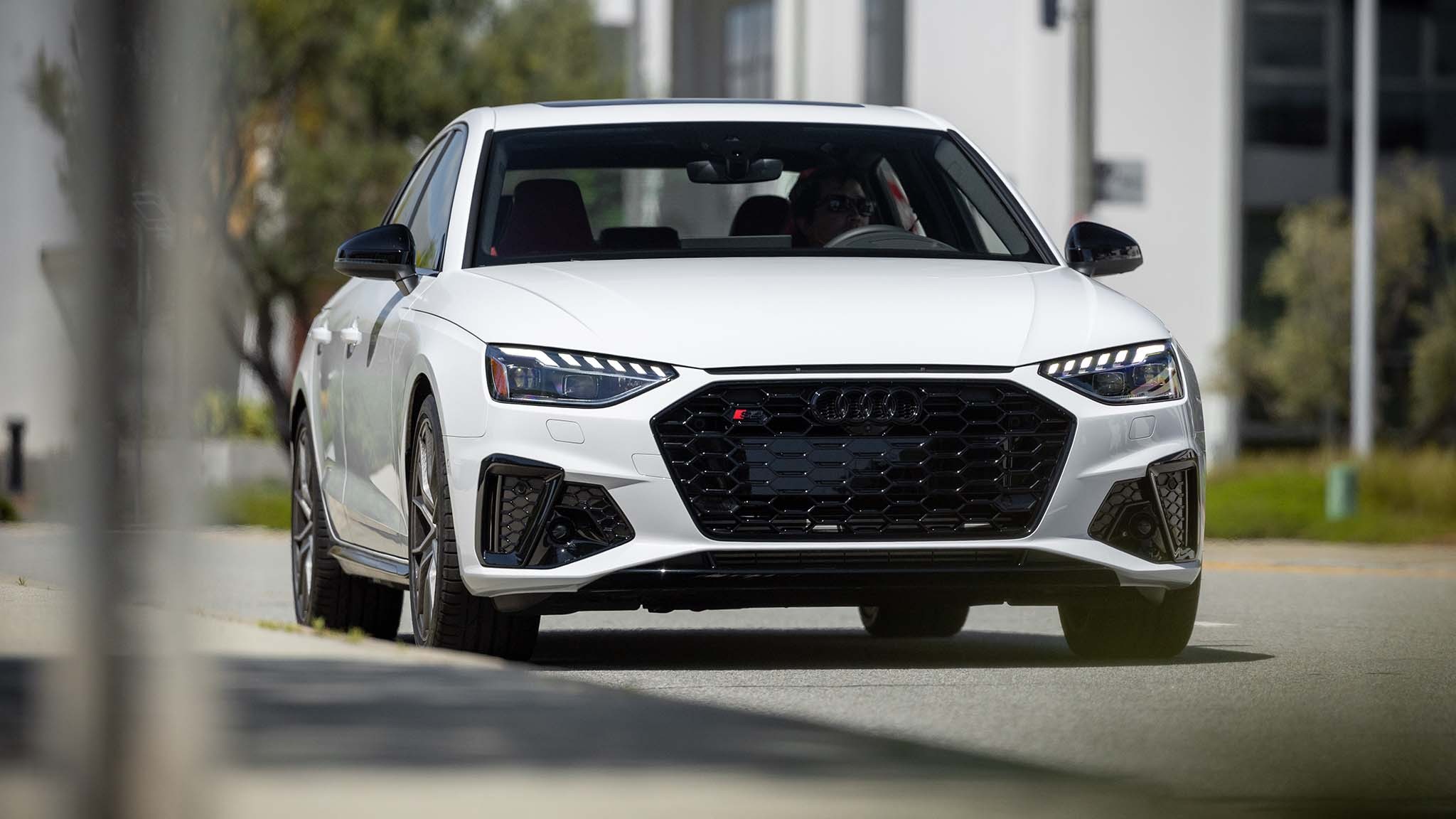 LEAD 008 2024 Audi S4