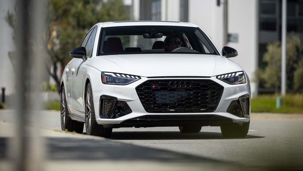Tested! The 2024 Audi S4 Is Still Here, Doing Its Uniquely S4 Thing