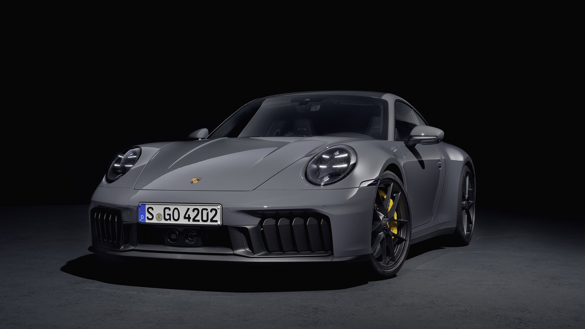 02 2025 Porsche 911 Carrera GTS T