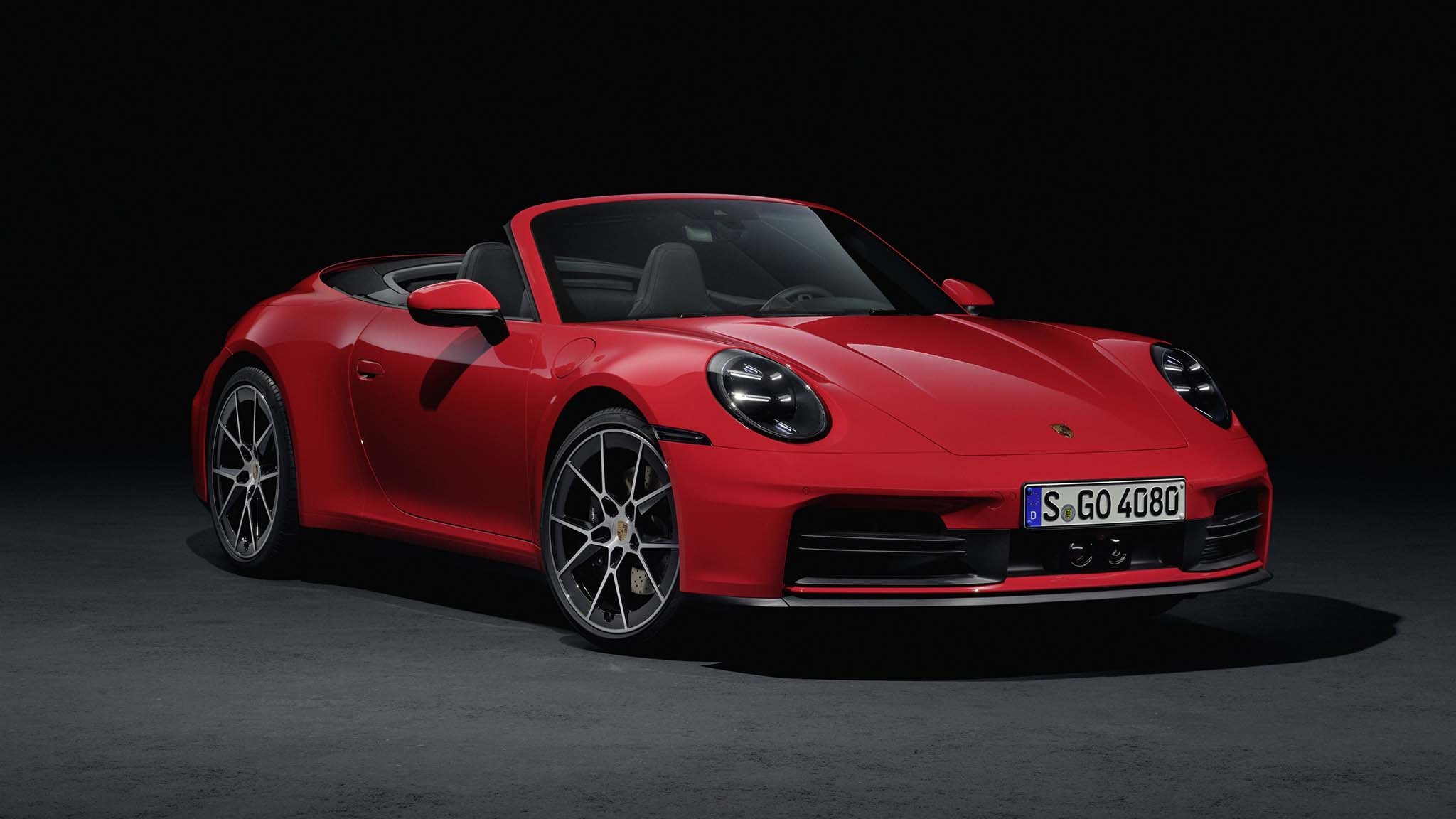 001 2025 porsche 911 carrera first look