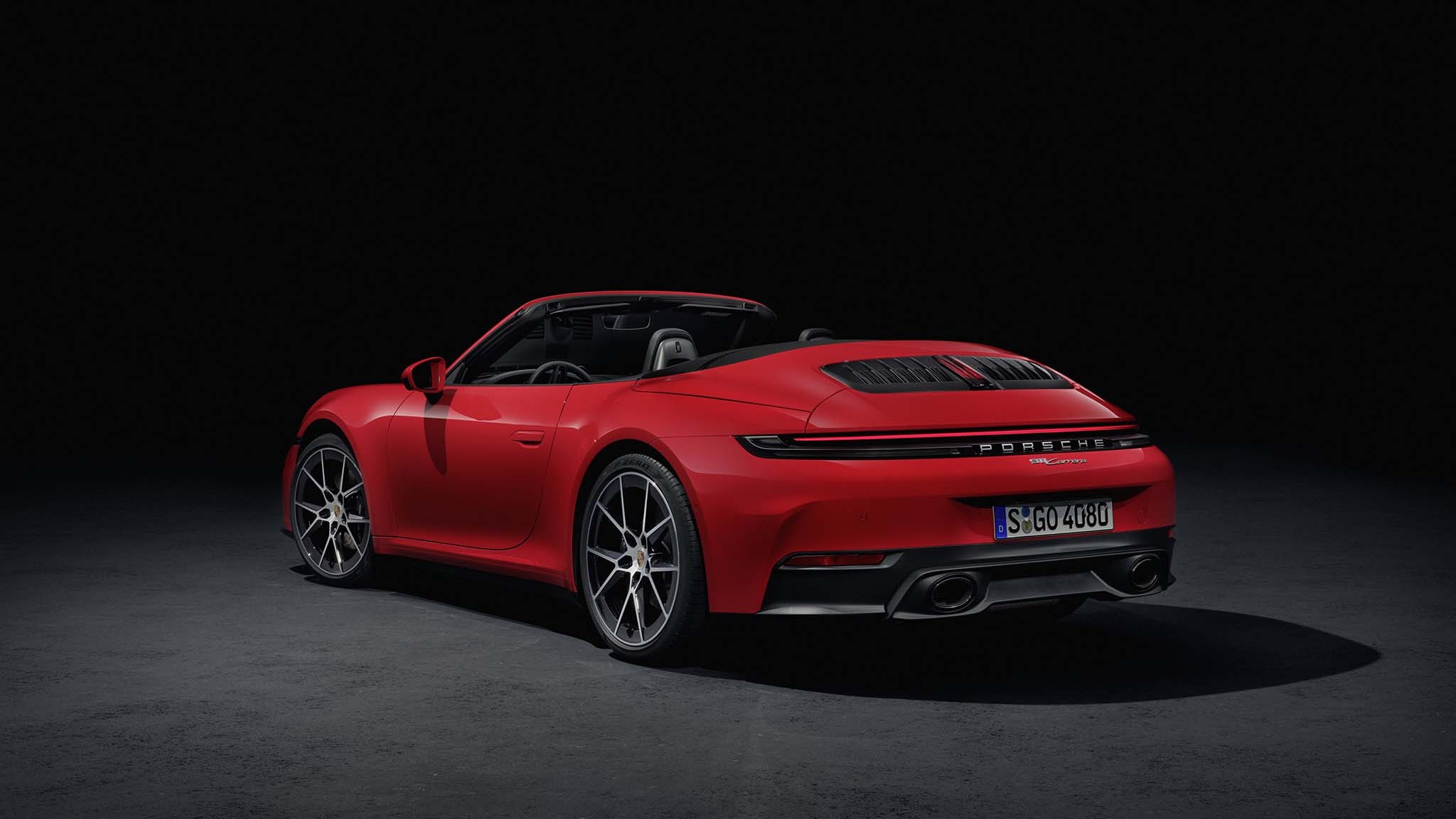 002 2025 porsche 911 carrera first look