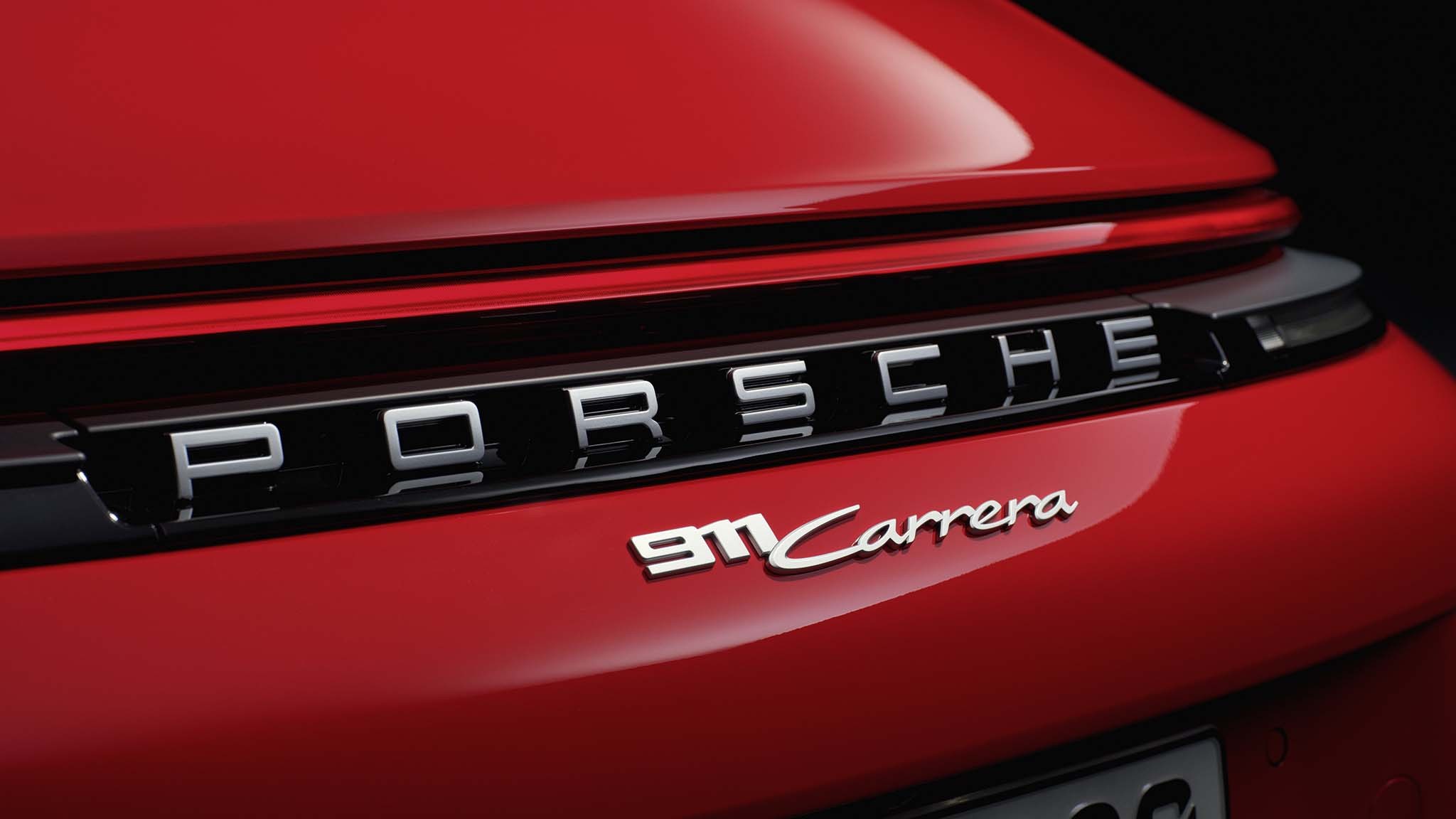 004 2025 porsche 911 carrera first look
