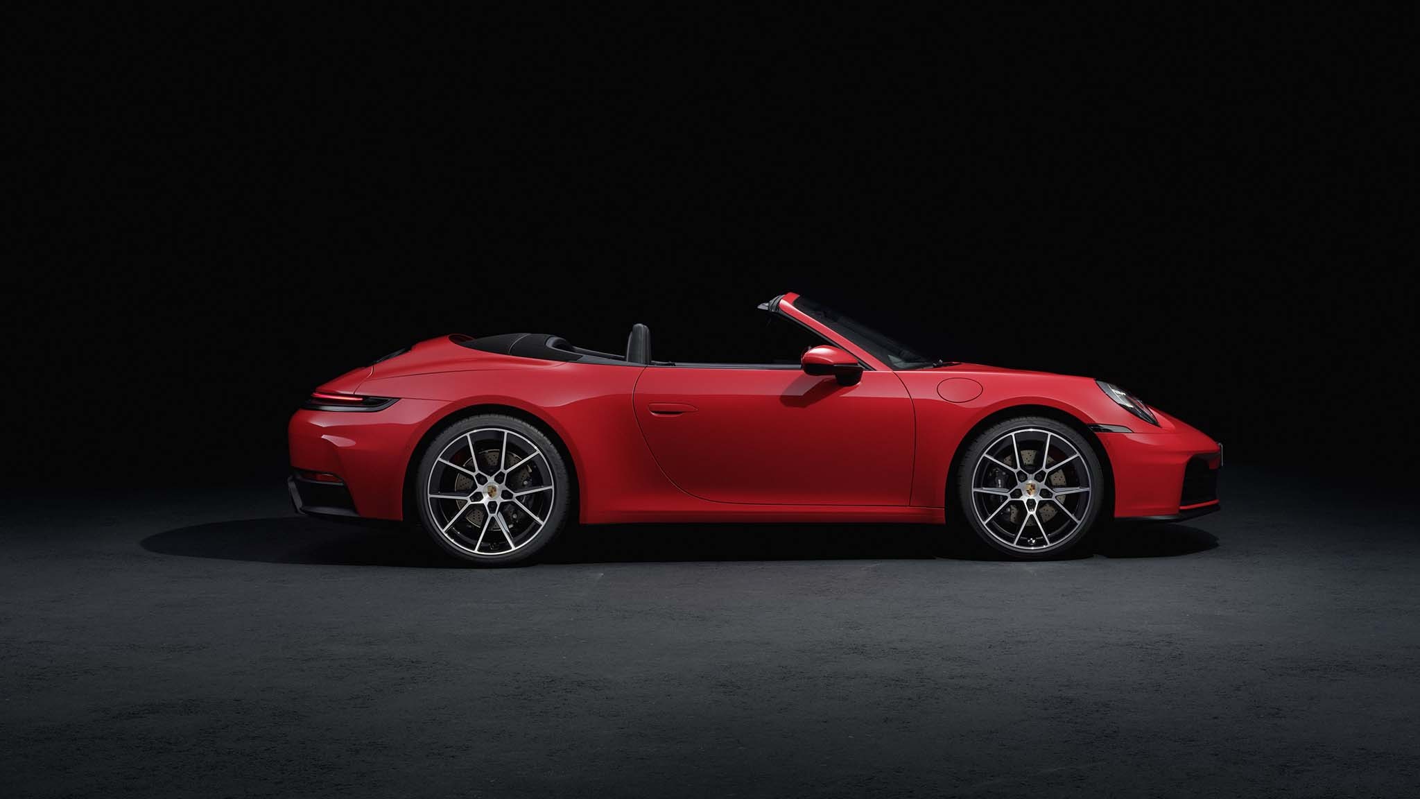 005 2025 porsche 911 carrera first look