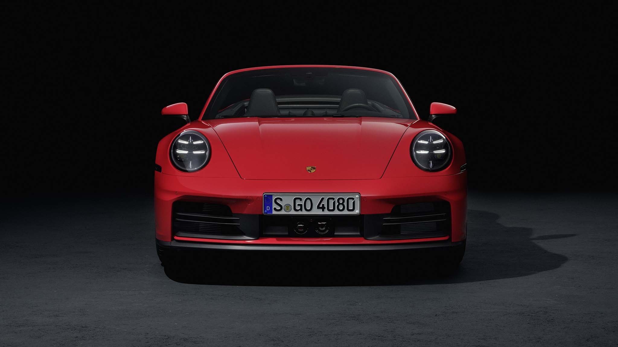 006 2025 porsche 911 carrera first look