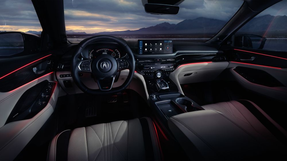 2025 Acura MDX 1