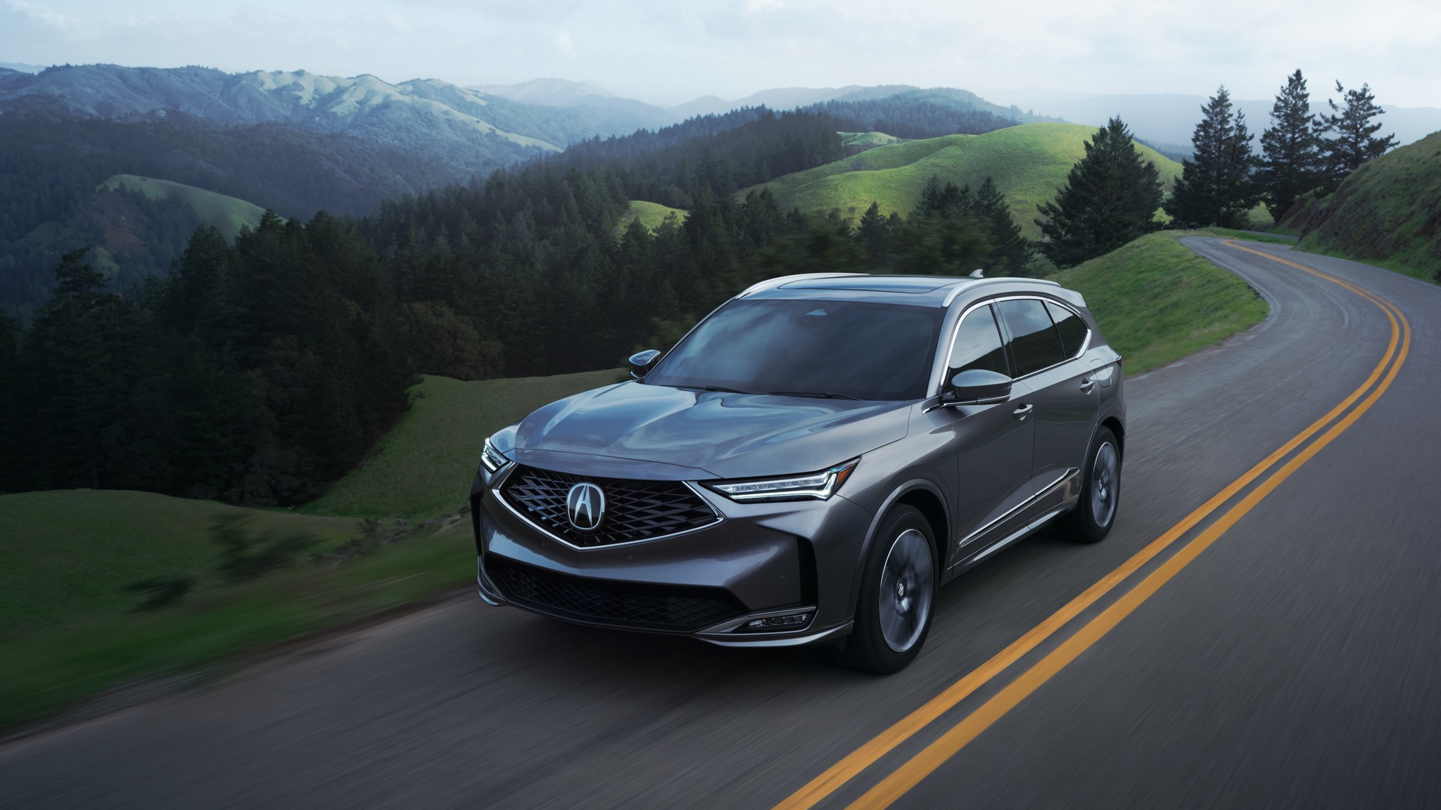 2025 Acura MDX 2