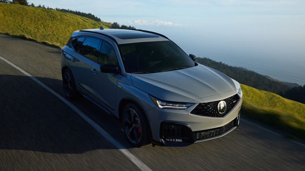 2025 Acura MDX 4