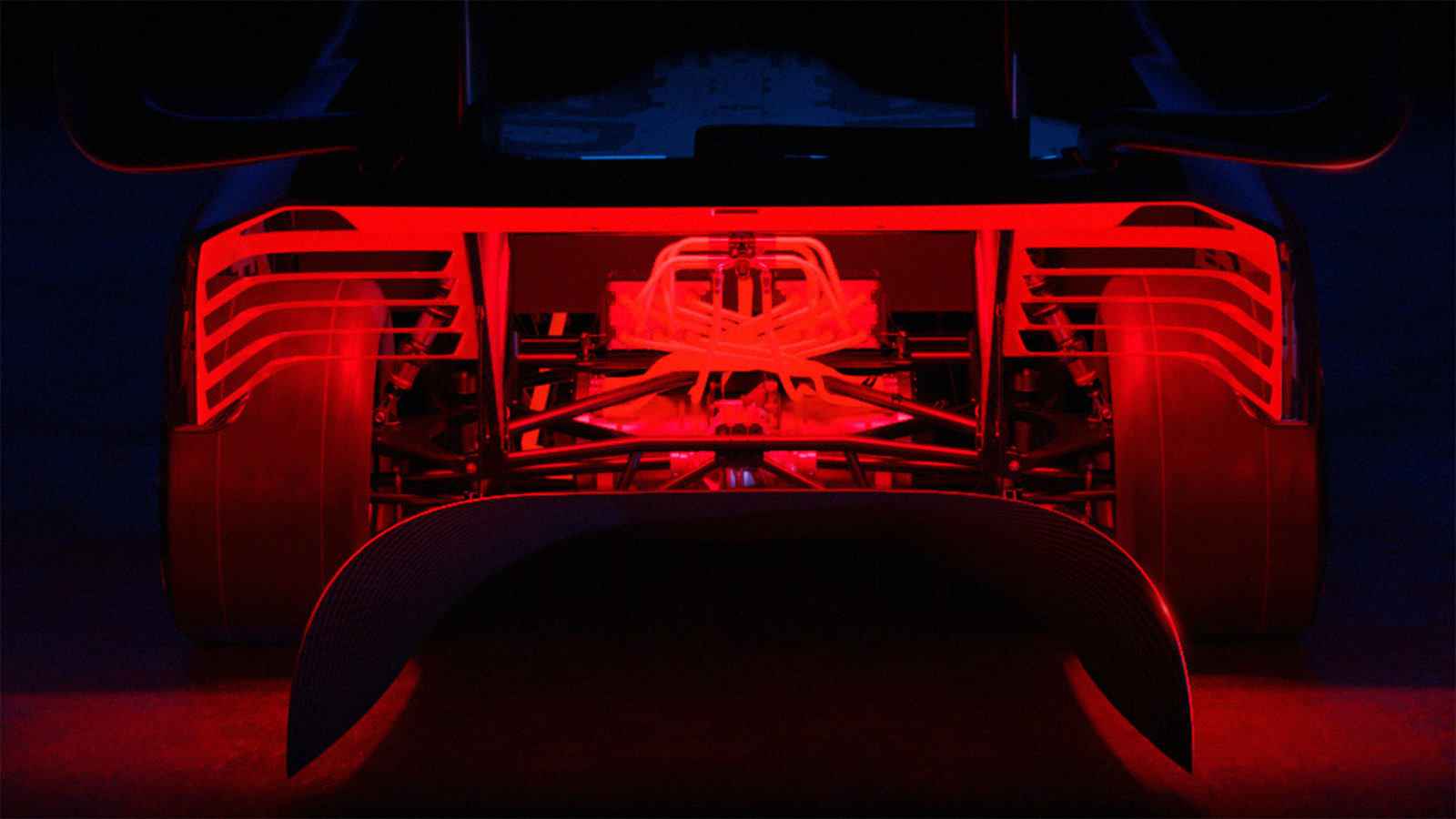 Ford Electric Pikes Peak Truck EV dmeonstrator 10