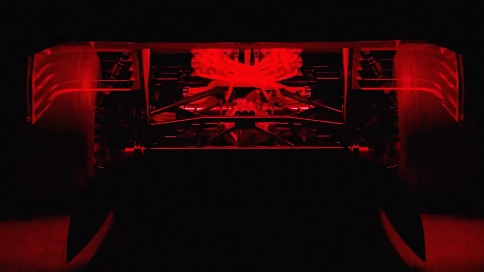 Ford Electric Pikes Peak Truck EV dmeonstrator 5