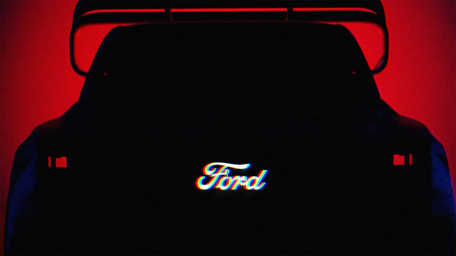 Ford Electric Pikes Peak Truck EV dmeonstrator 1