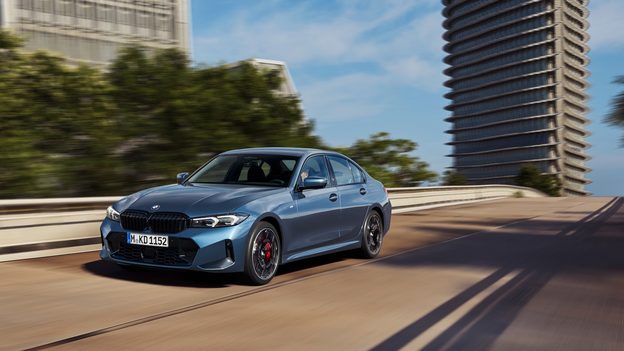 2025 bmw 3 series sedan 5