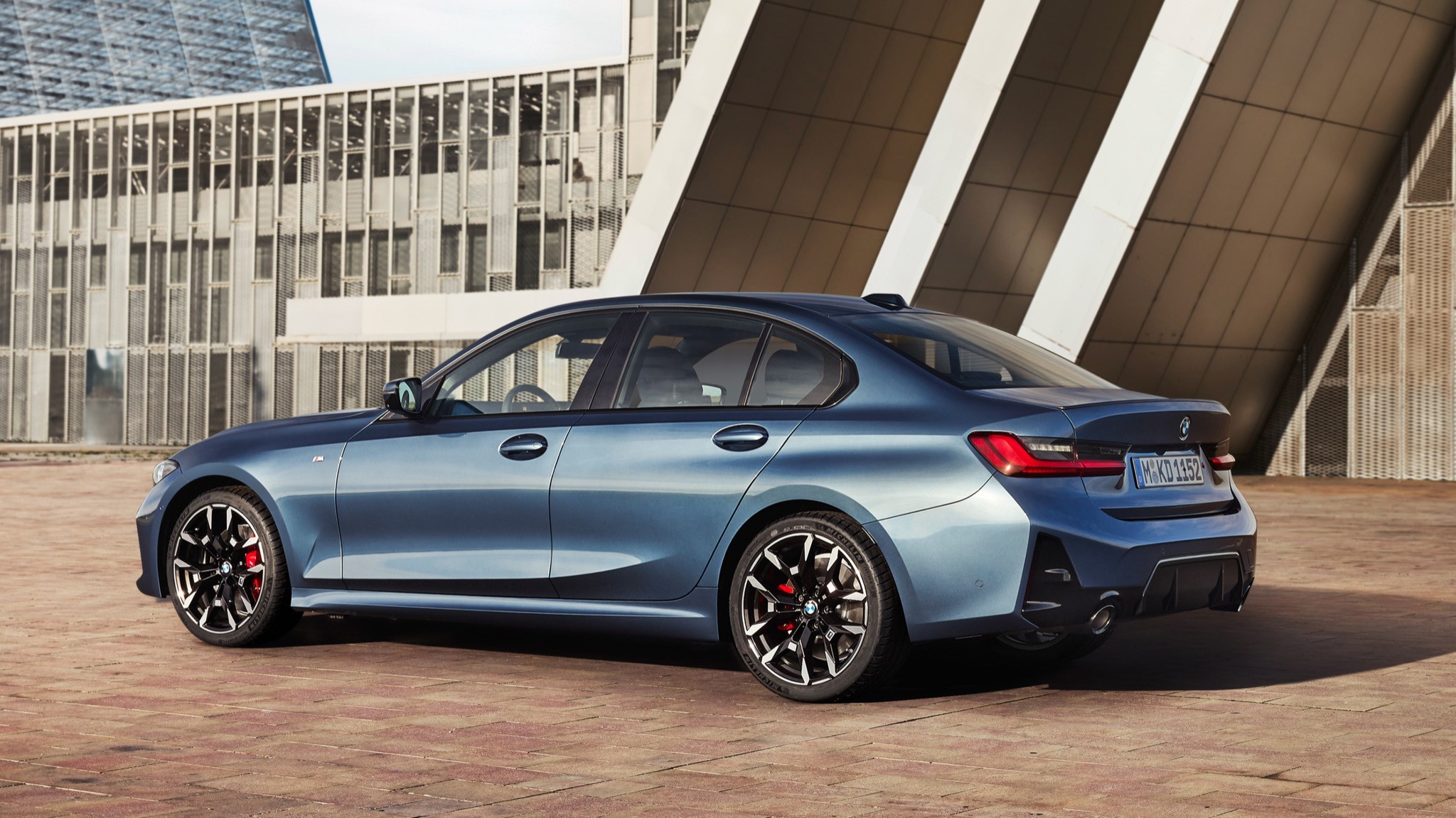 2025 bmw 3 series sedan 8