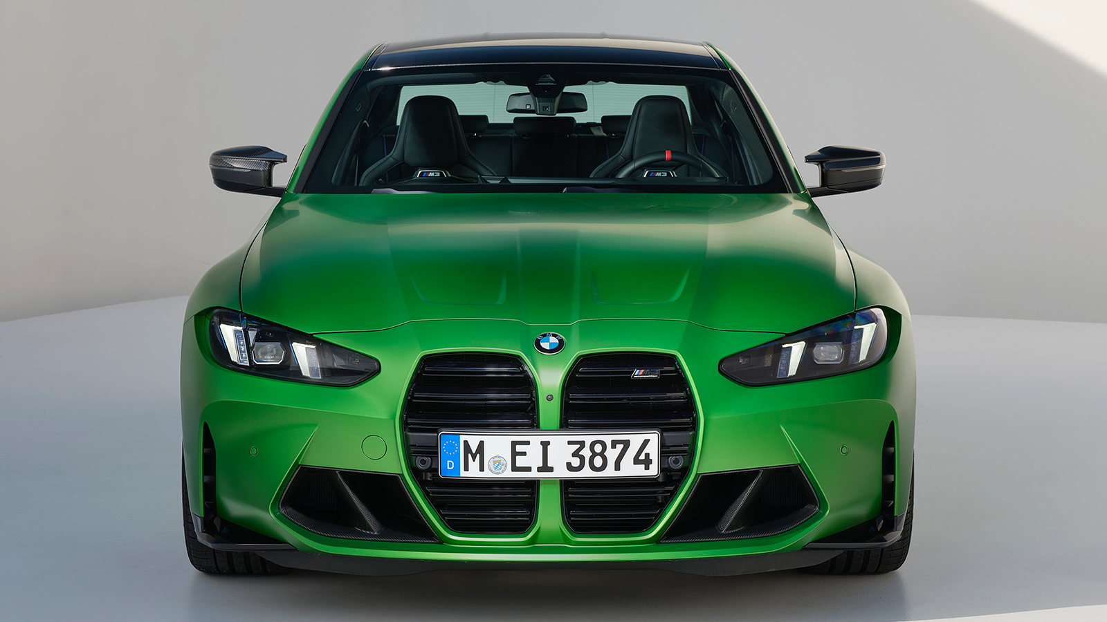 2025 BMW M3 sedan first look review 17