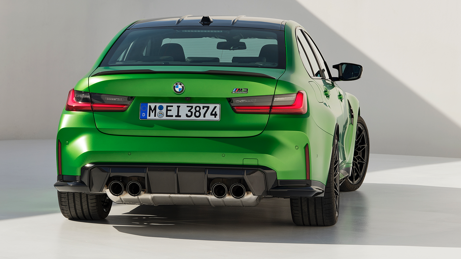 2025 BMW M3 sedan first look review 11