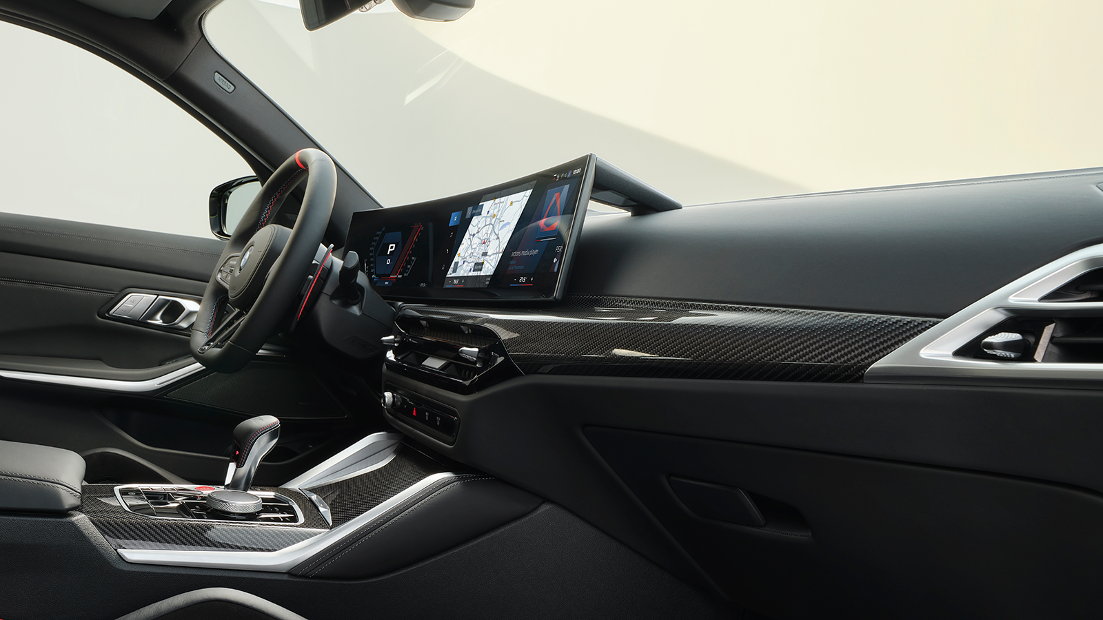 2025 BMW M3 sedan first look review 8