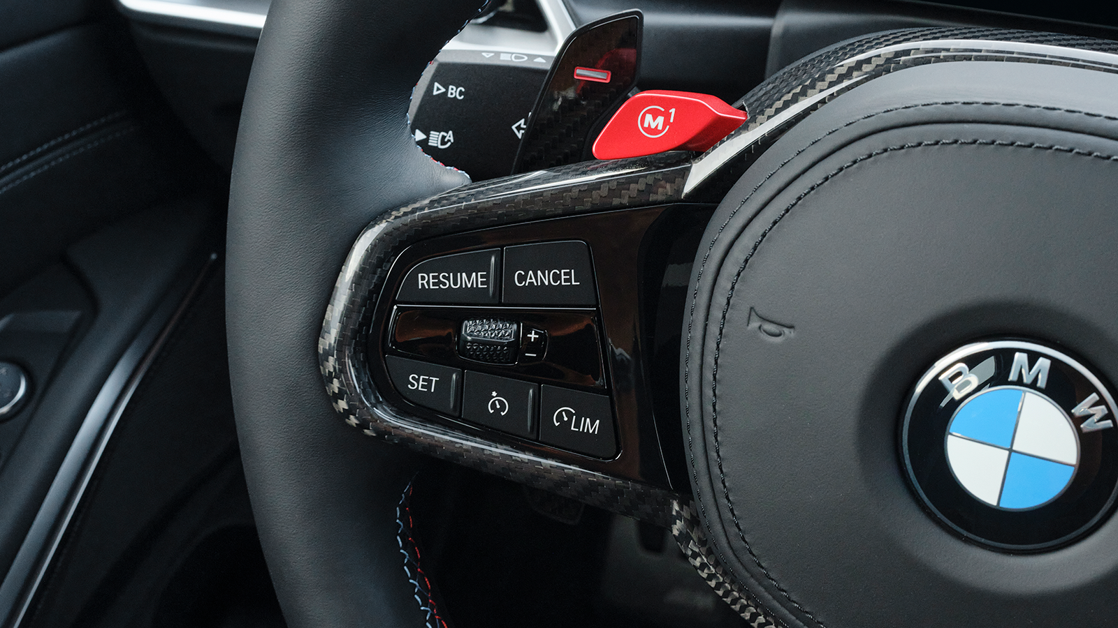 2025 BMW M3 sedan first look review 6