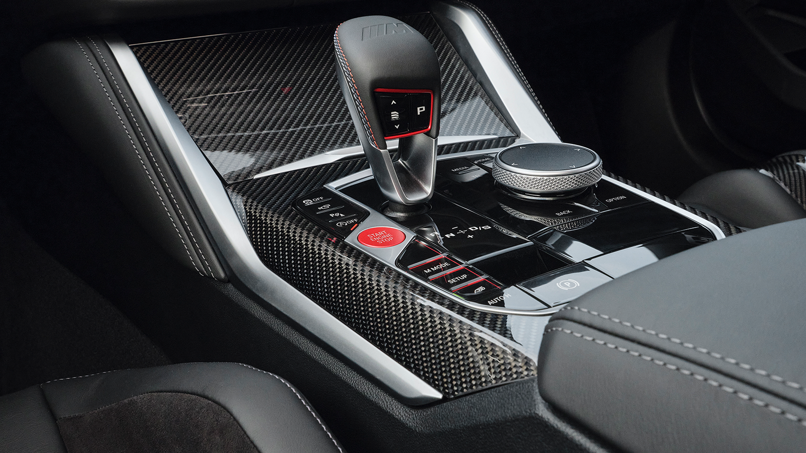 2025 BMW M3 sedan first look review 5