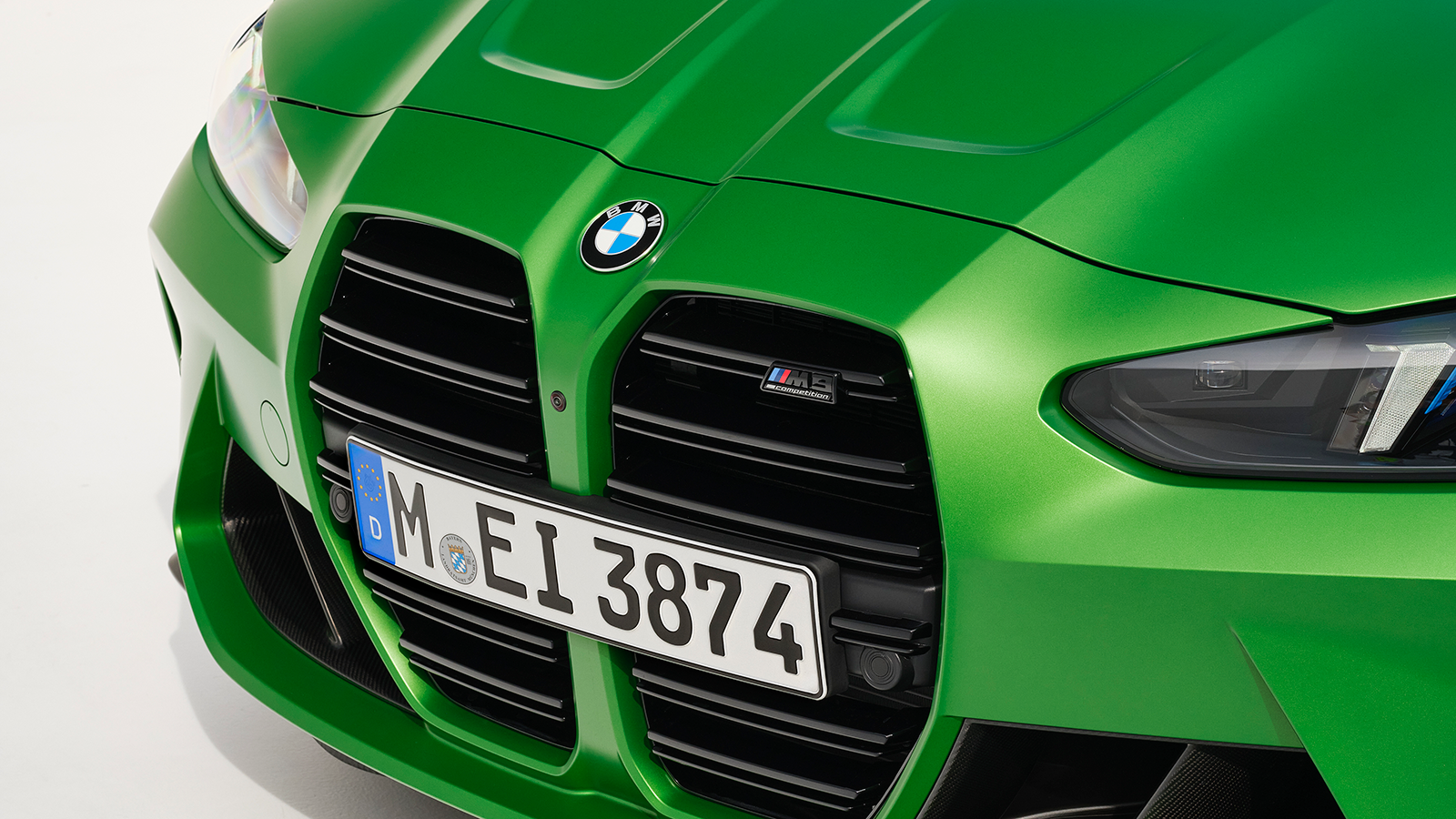 2025 BMW M3 sedan first look review 3