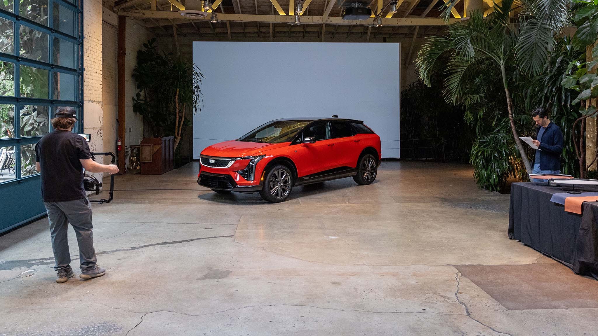 017 2025 Cadillac Optiq