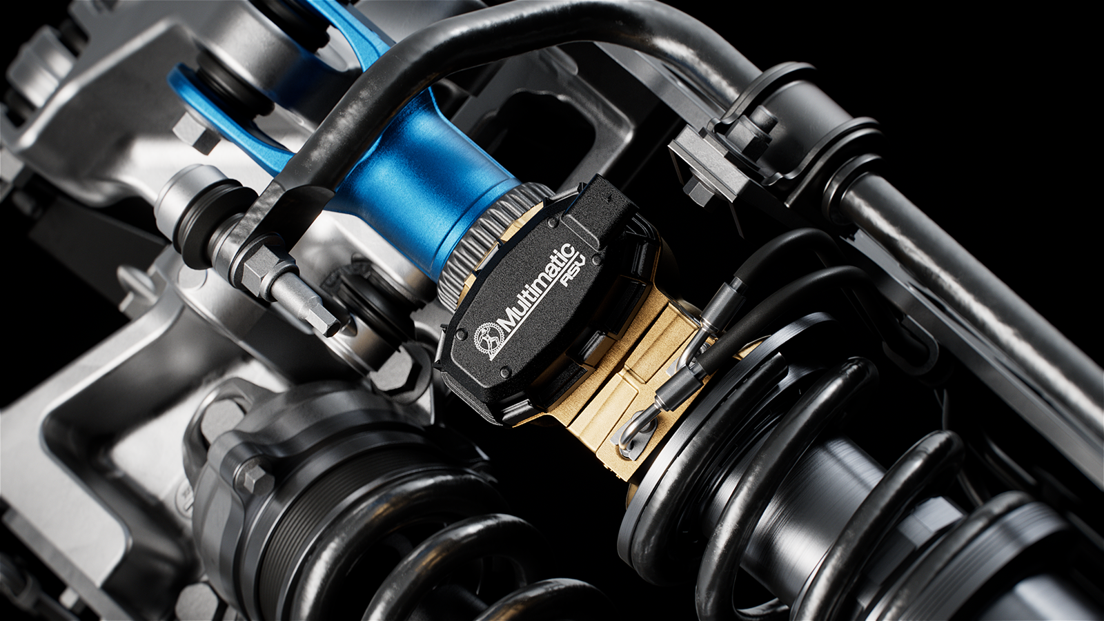 2025 Ford Mustang GTD suspension window feature 10