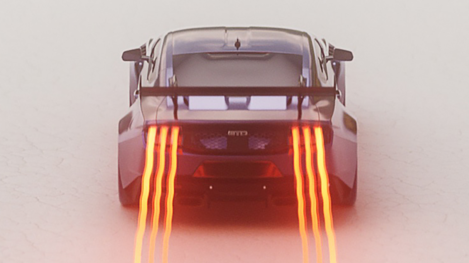 2025 Ford Mustang GTD suspension window feature 6