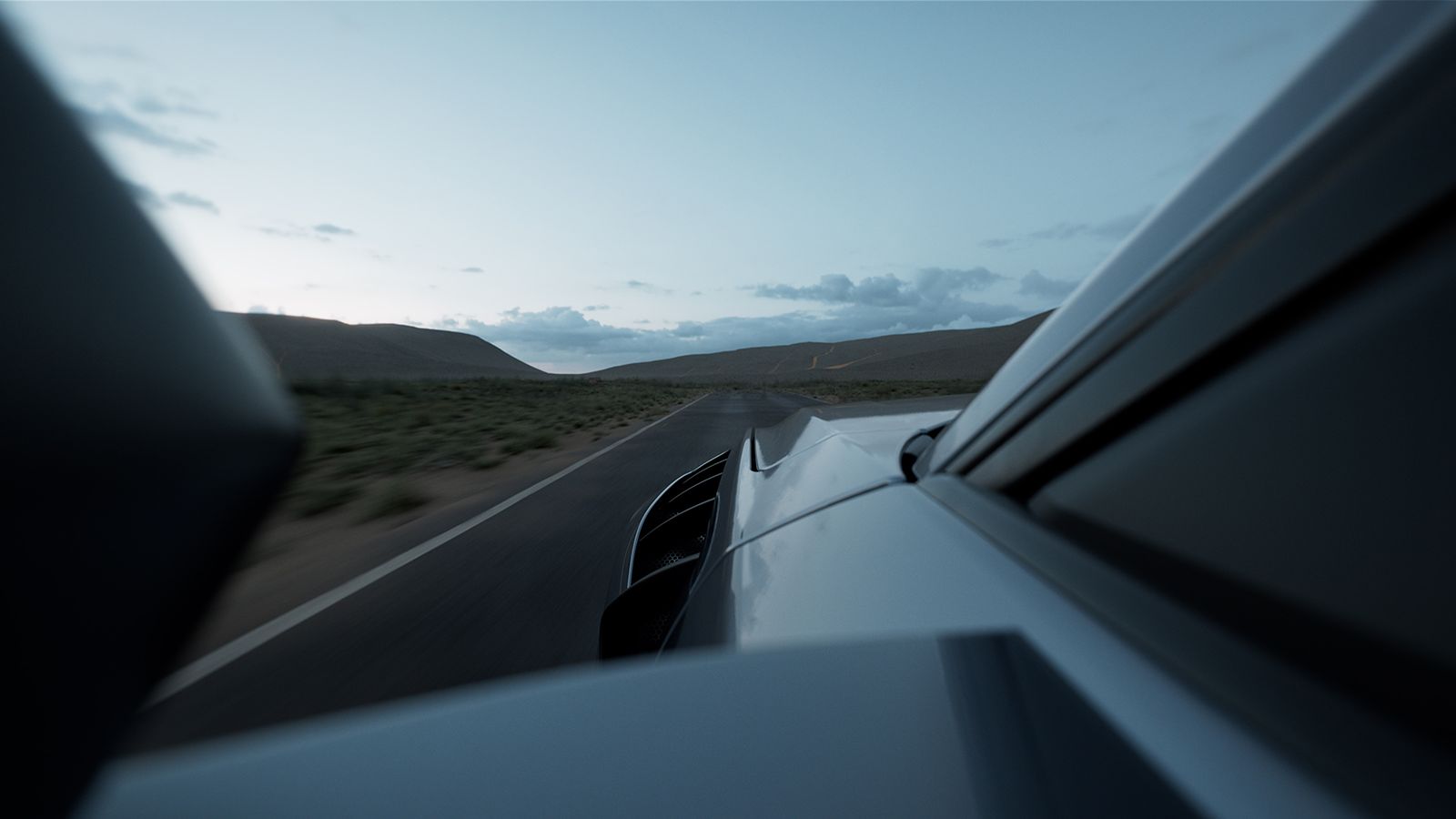 2025 Ford Mustang GTD suspension window feature 2