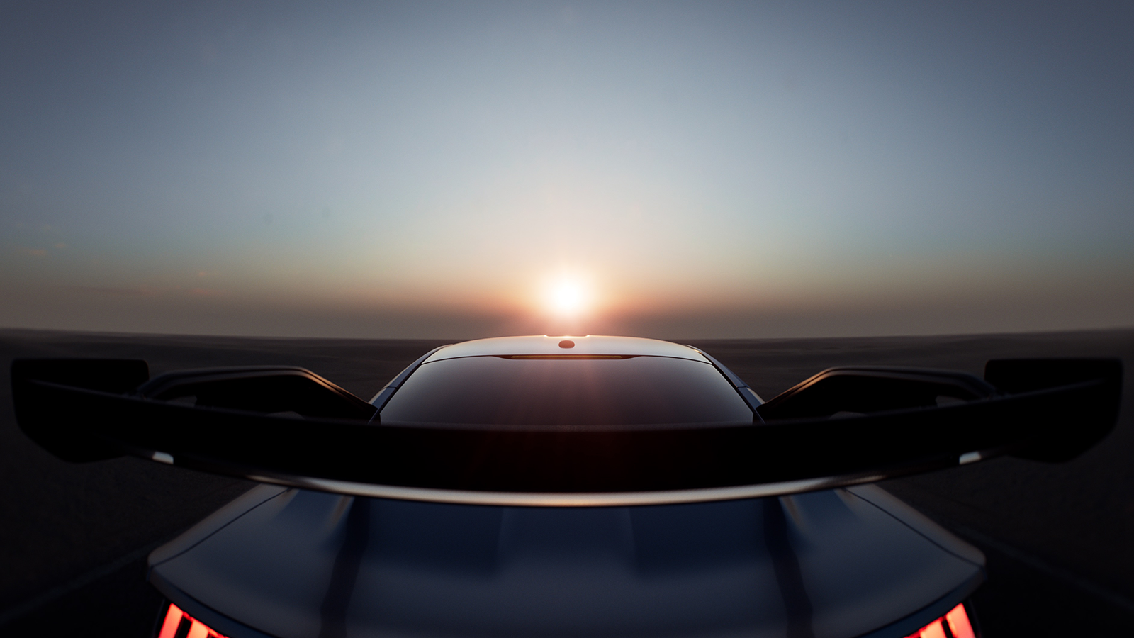 2025 Ford Mustang GTD suspension window feature 1