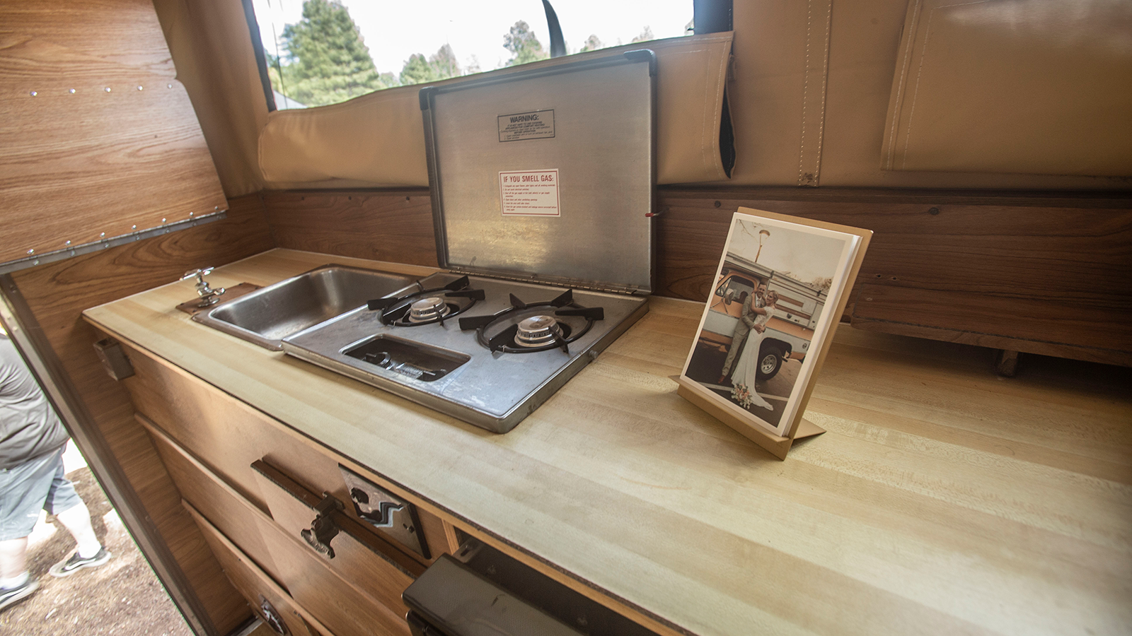 1978 K5 Chevy Blazer Four Wheel Camper Overland Expo West 8