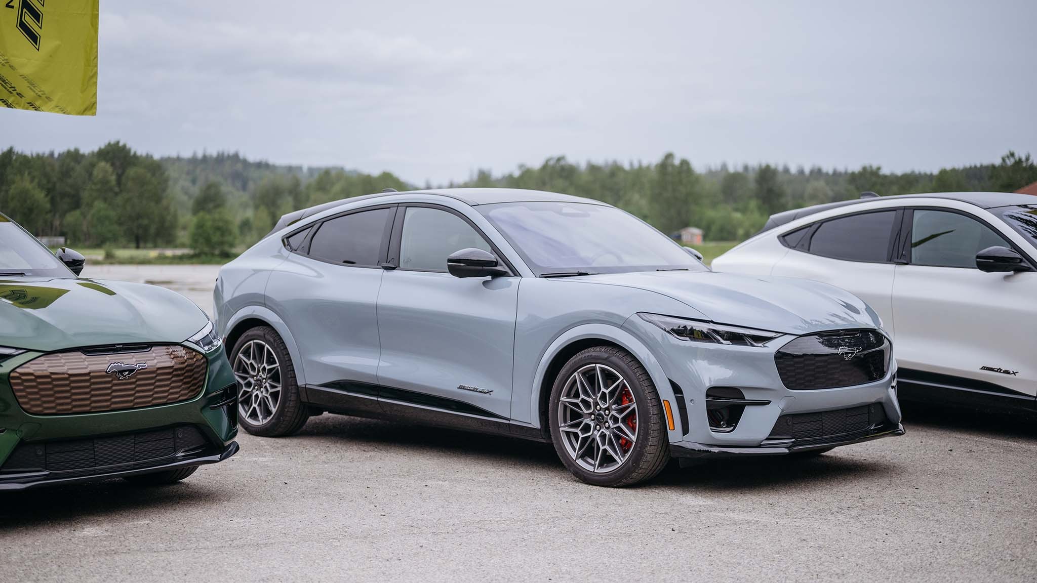 04 2024 ford mustang mach e rally first drive