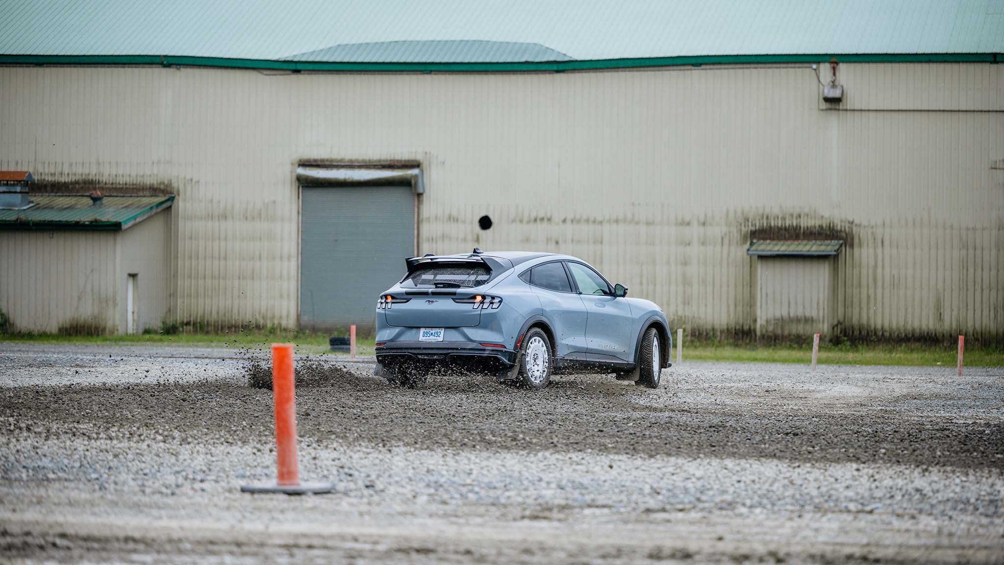 012 2024 ford mustang mach e rally first drive