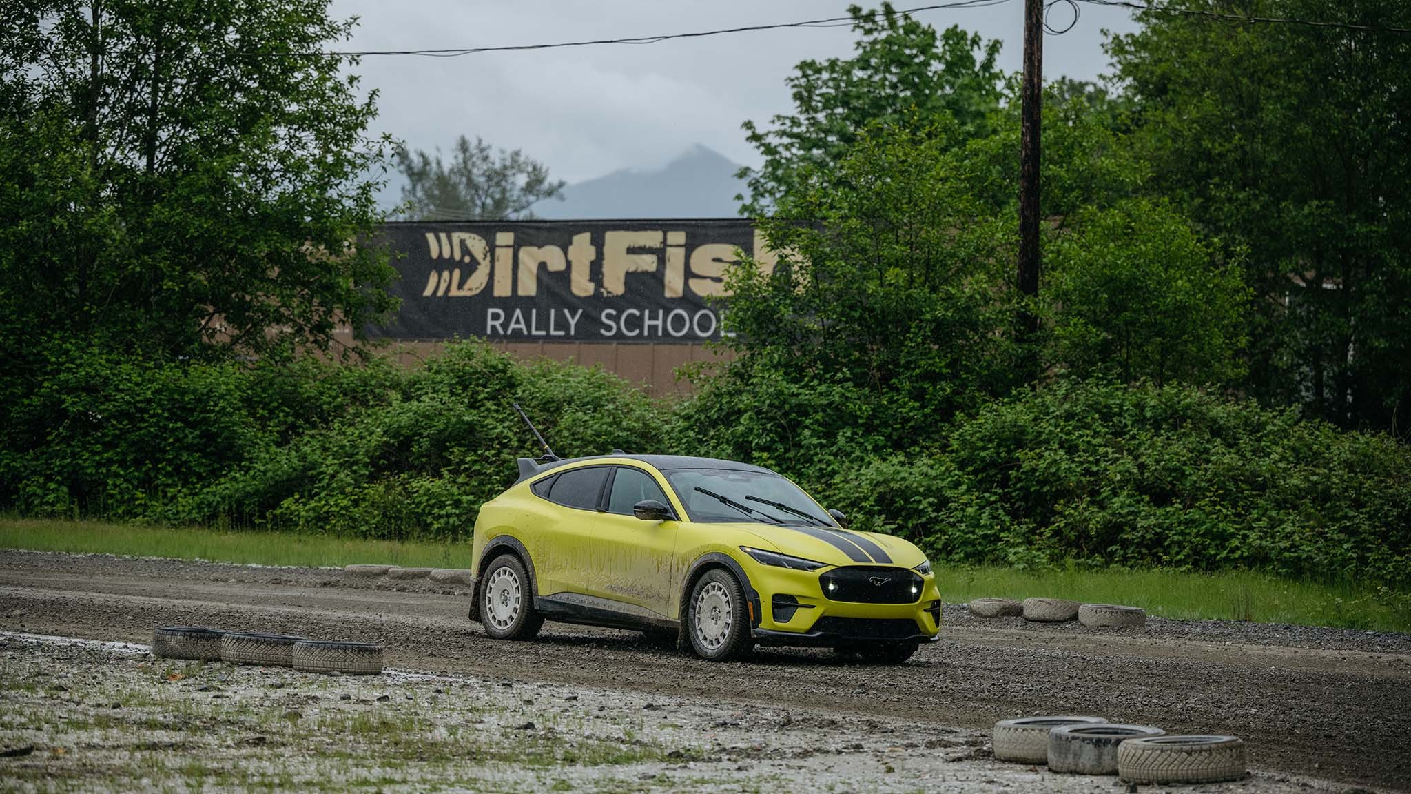 027 2024 ford mustang mach e rally first drive
