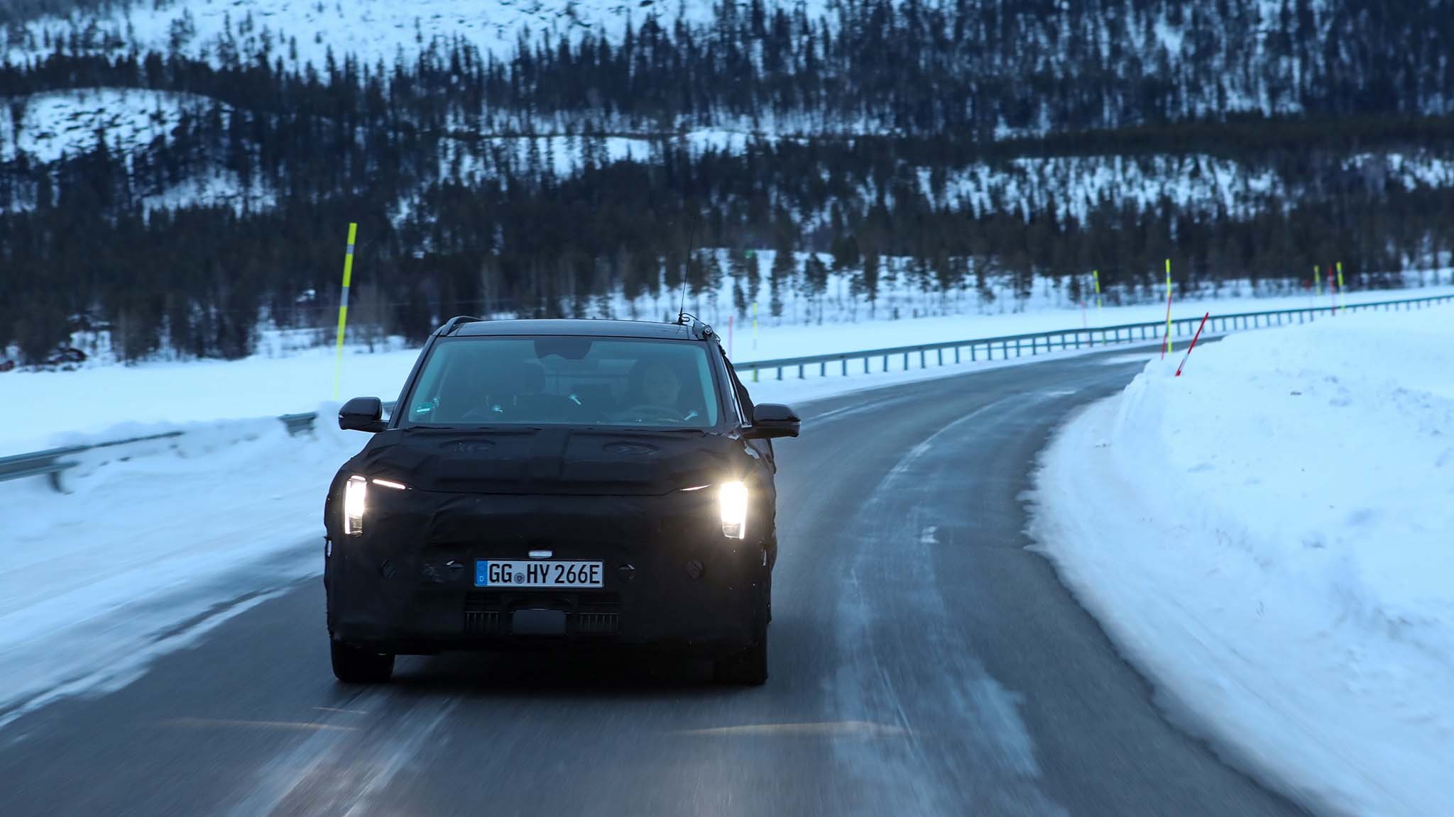 001 2026 kia ev3 first winter drive